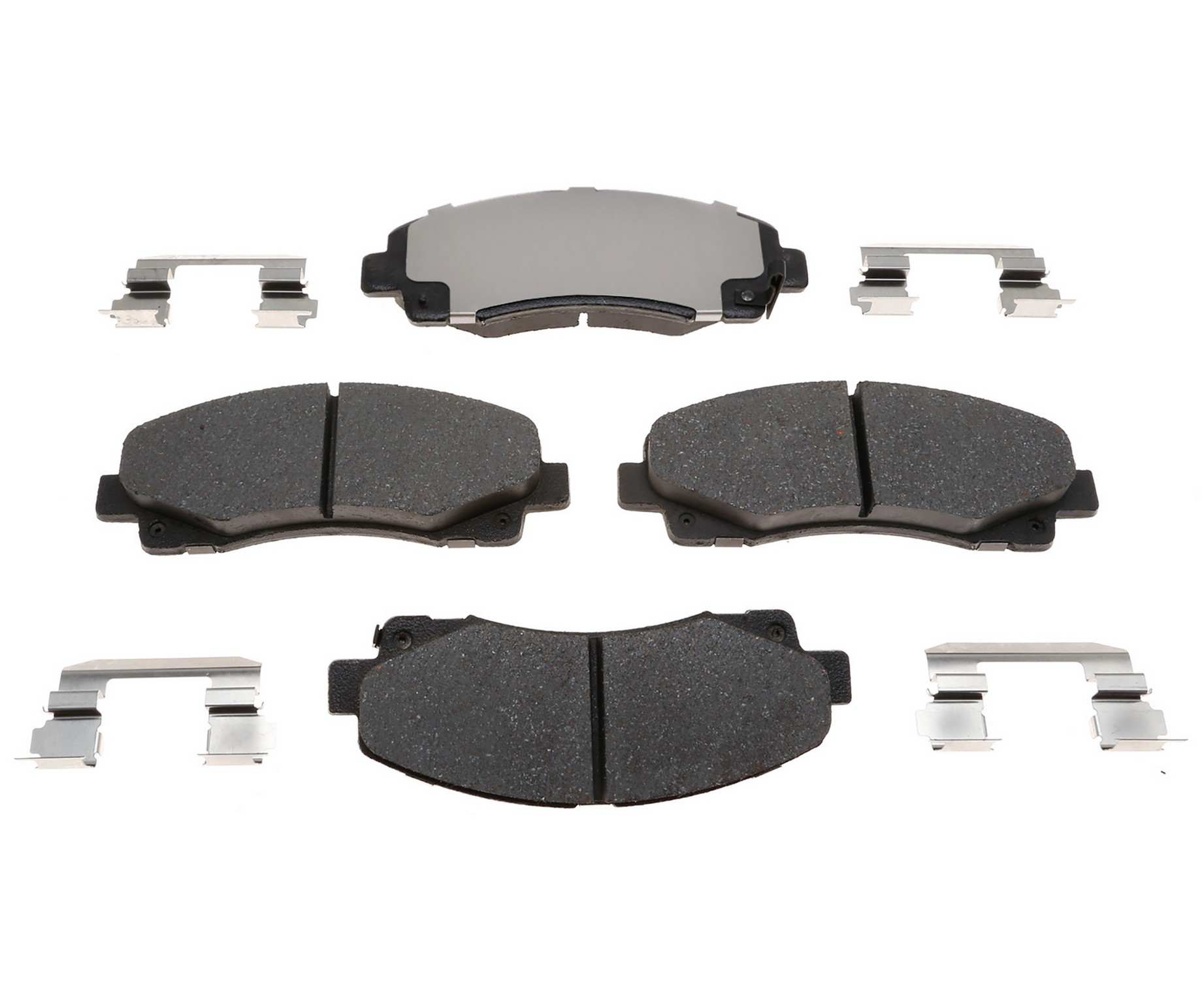 raybestos brakes disc brake pad set  frsport eht1102h