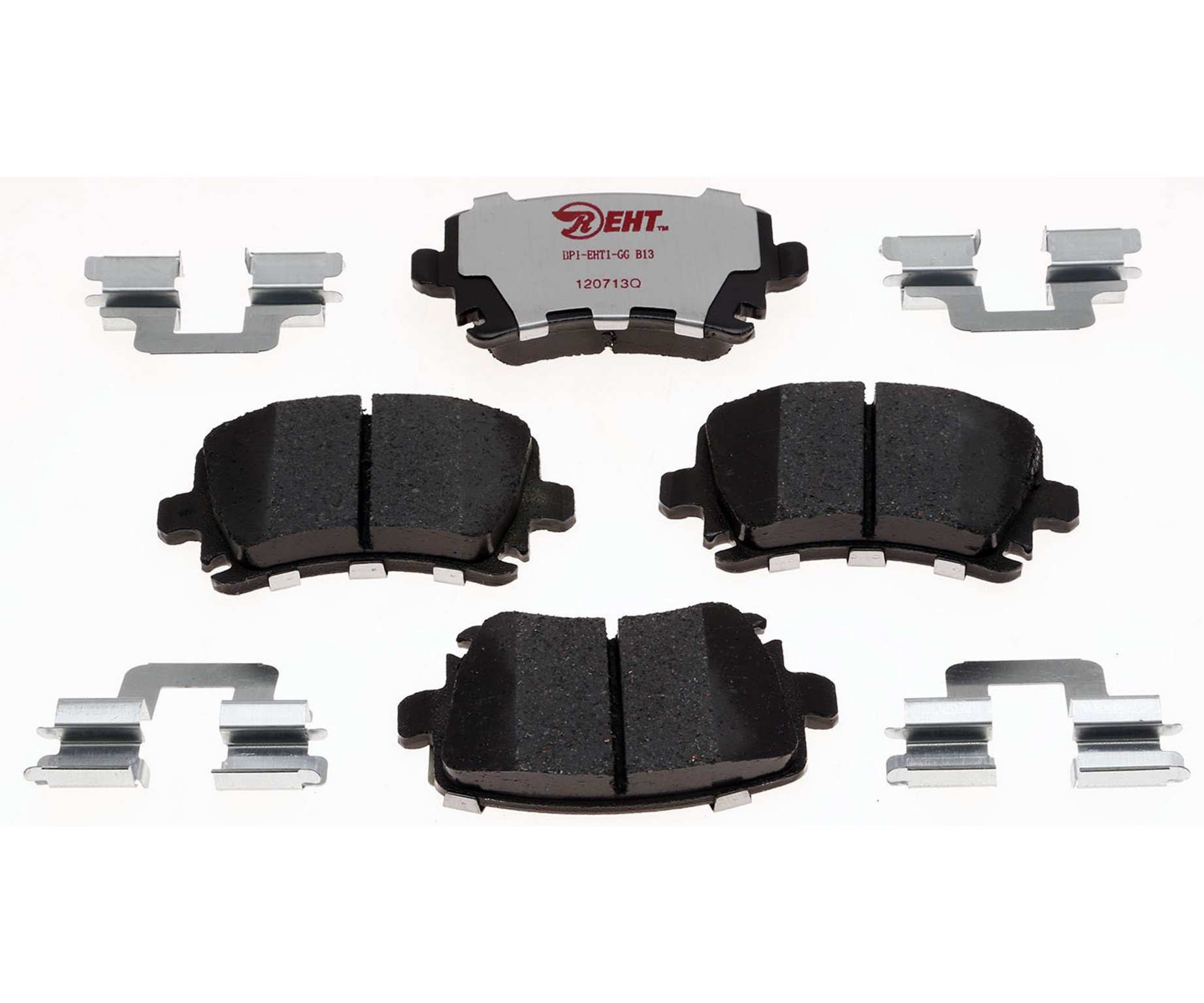 raybestos brakes disc brake pad set  frsport eht1108h