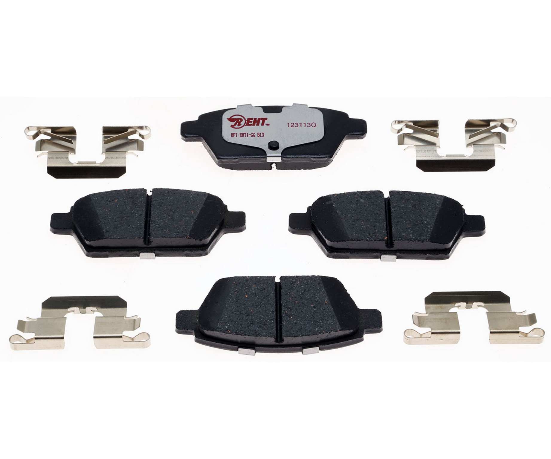 raybestos brakes disc brake pad set  frsport eht1161h