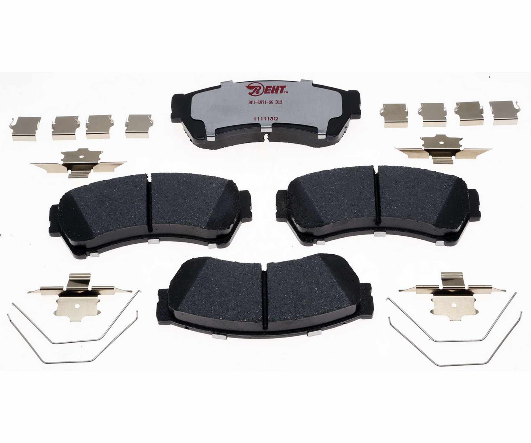 raybestos brakes disc brake pad set  frsport eht1164h