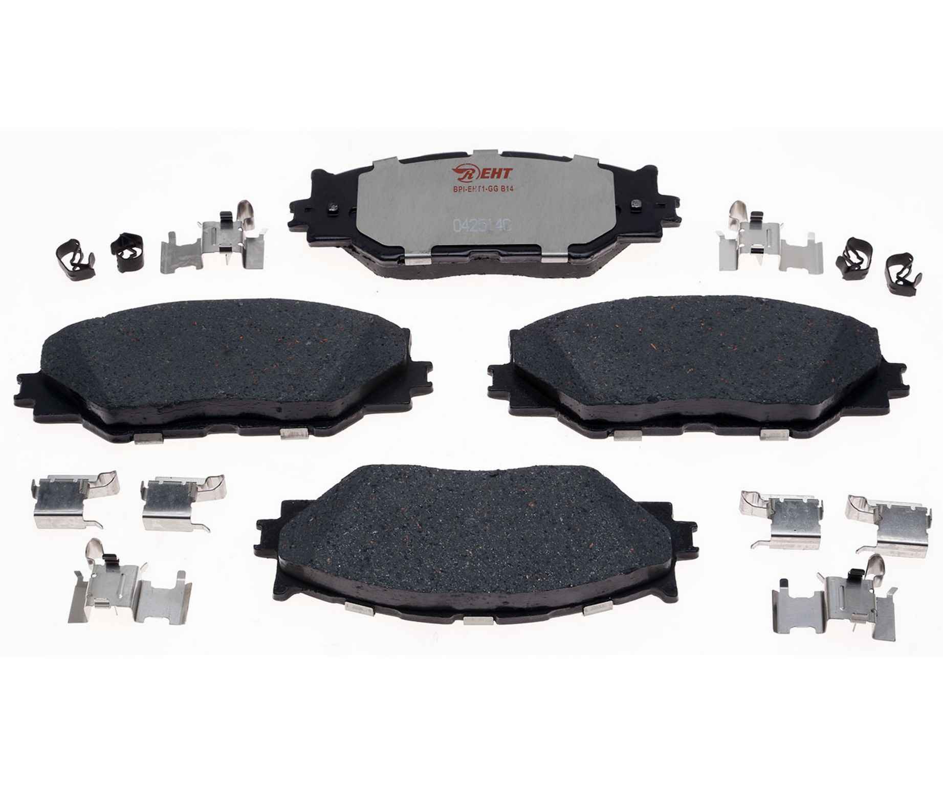 raybestos brakes disc brake pad set  frsport eht1178h