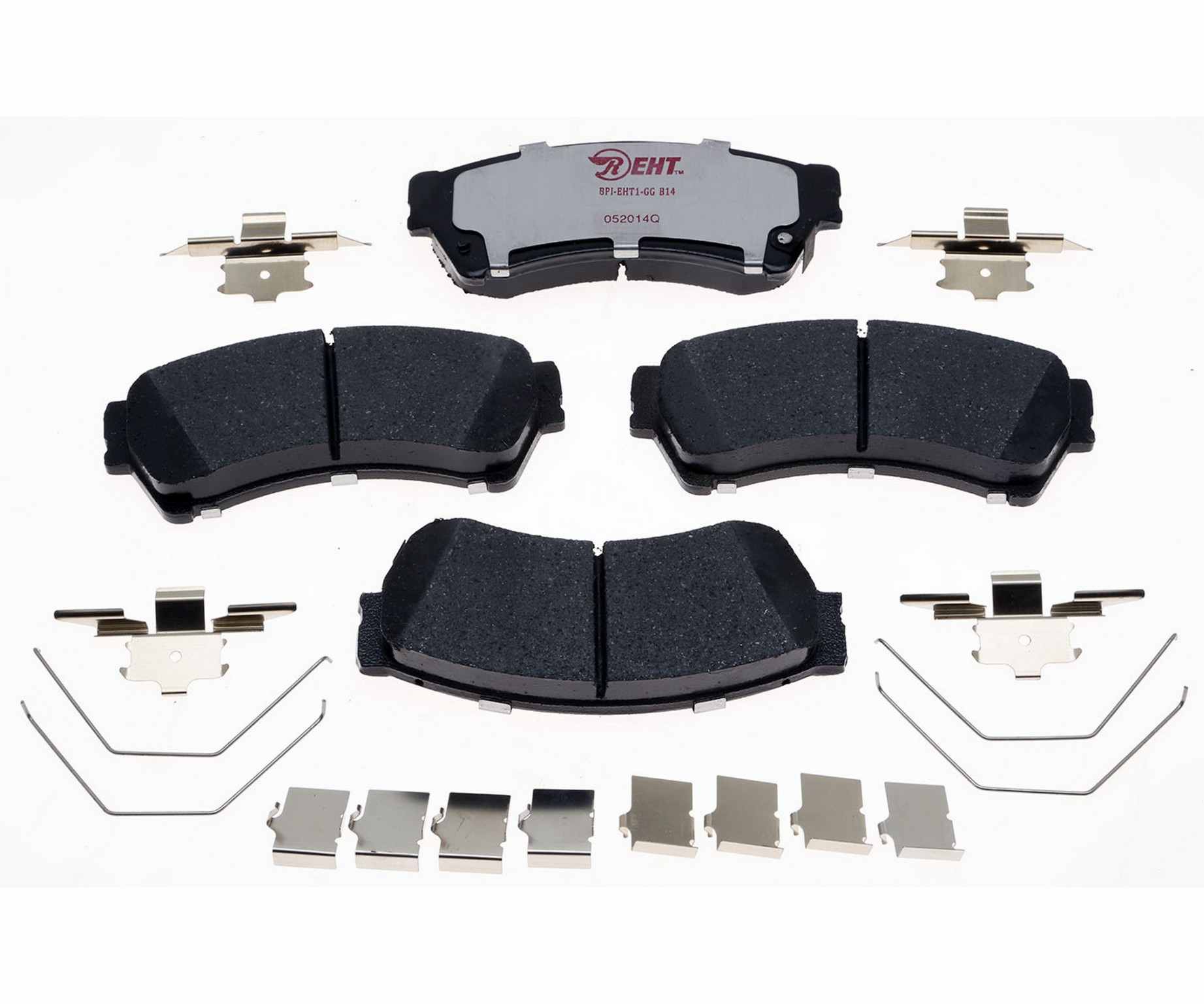 raybestos brakes disc brake pad set  frsport eht1192h