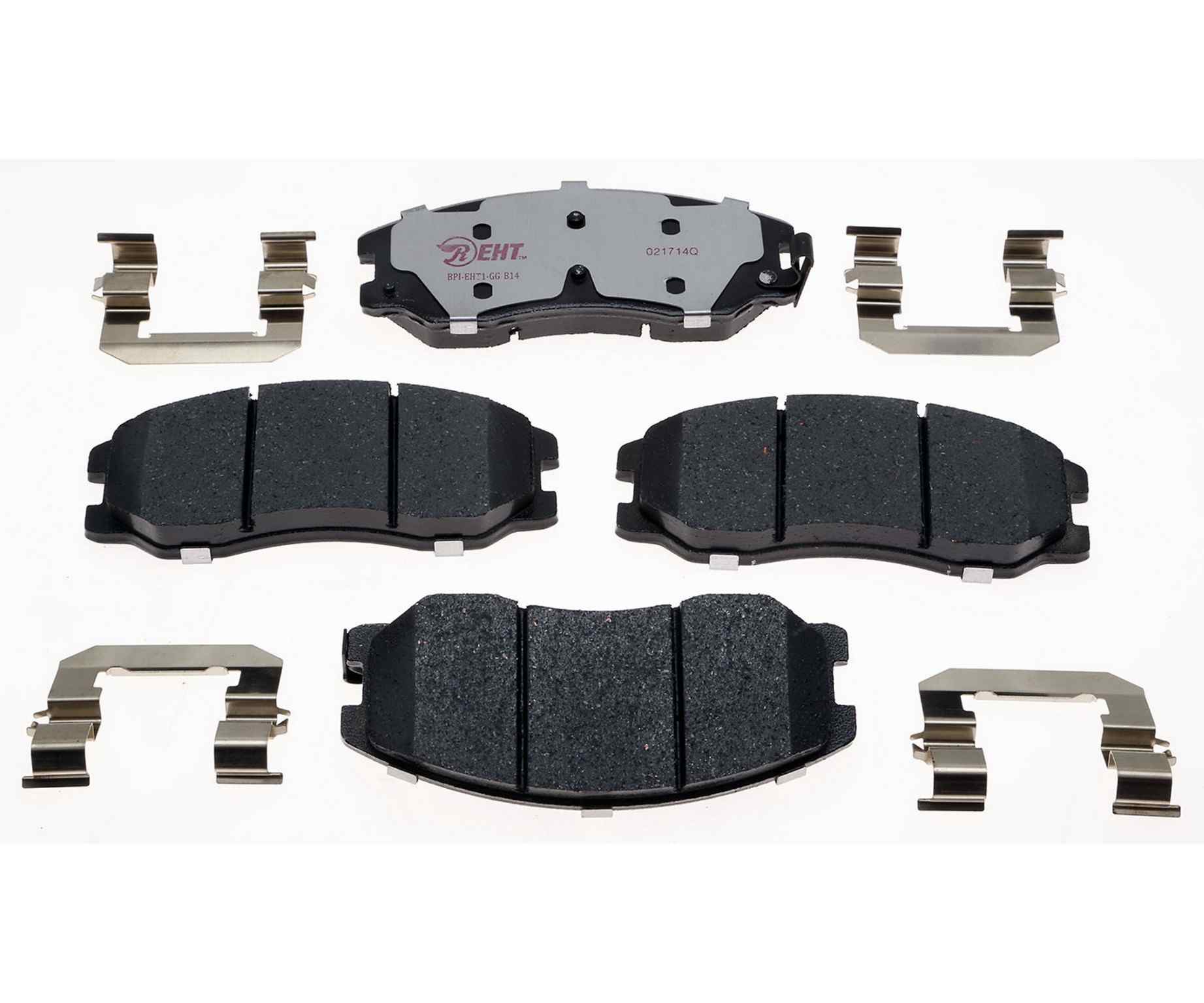 raybestos brakes disc brake pad set  frsport eht1264h