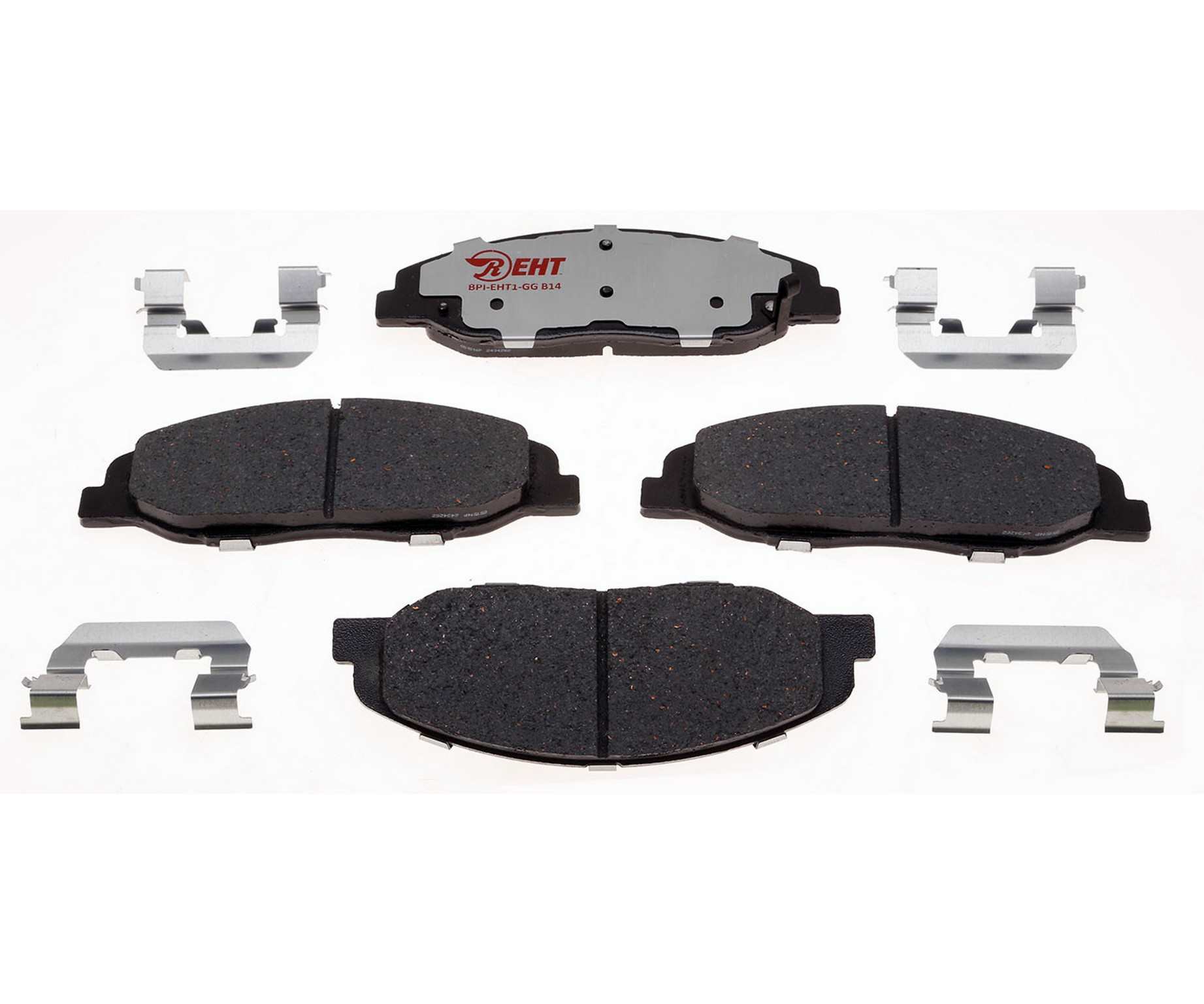 raybestos brakes disc brake pad set  frsport eht1332h