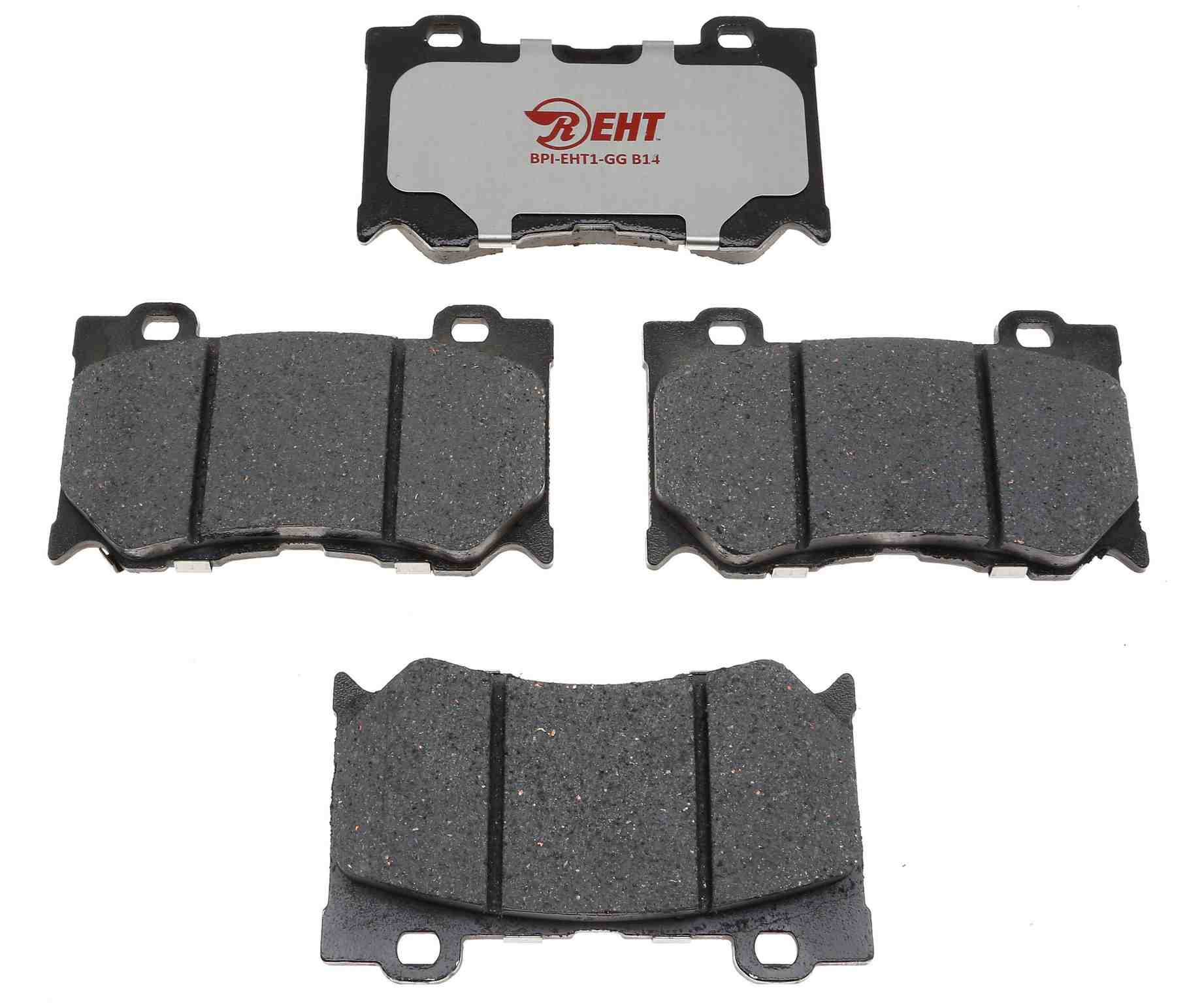 raybestos brakes disc brake pad set  frsport eht1346