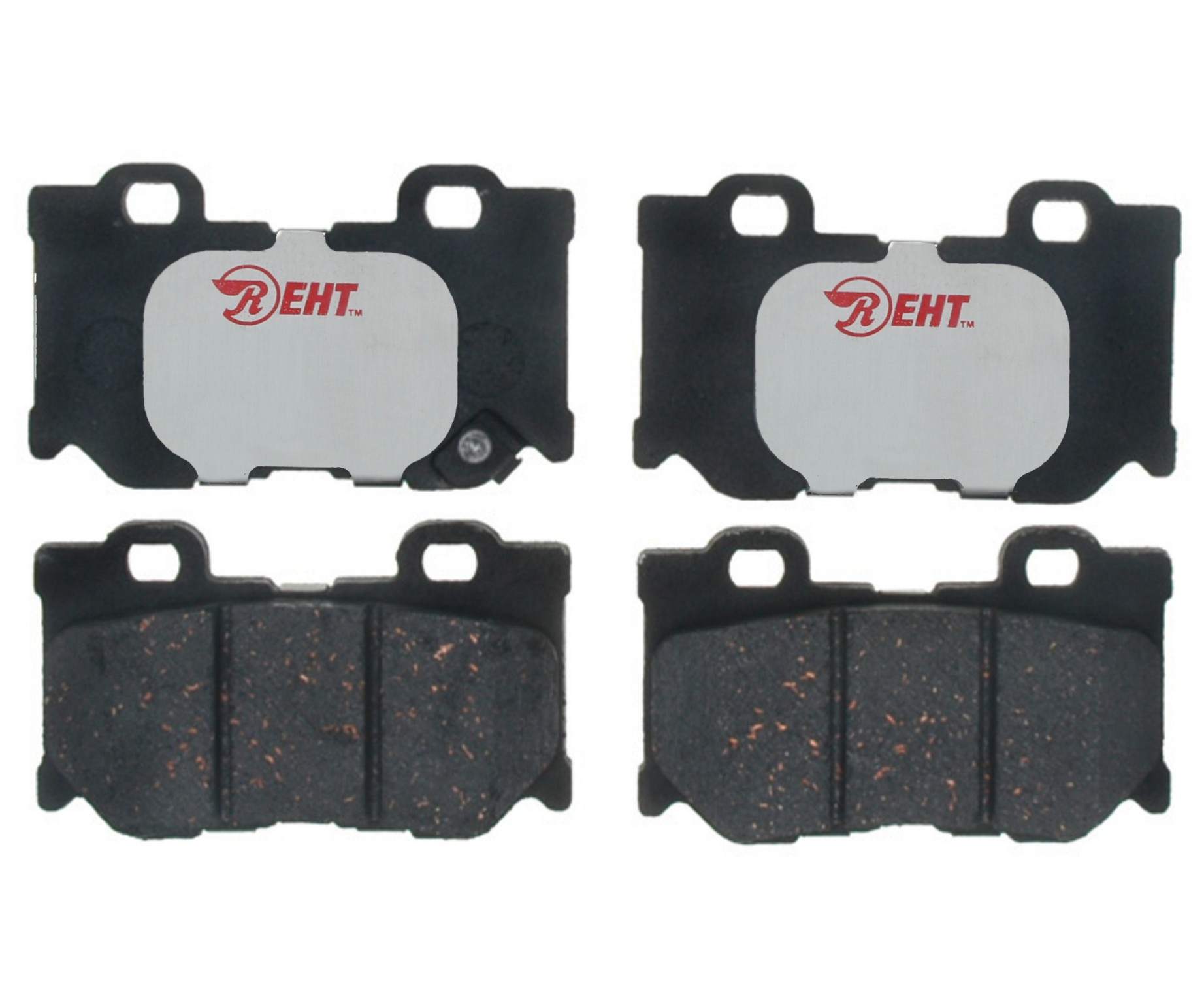 raybestos brakes disc brake pad set  frsport eht1347