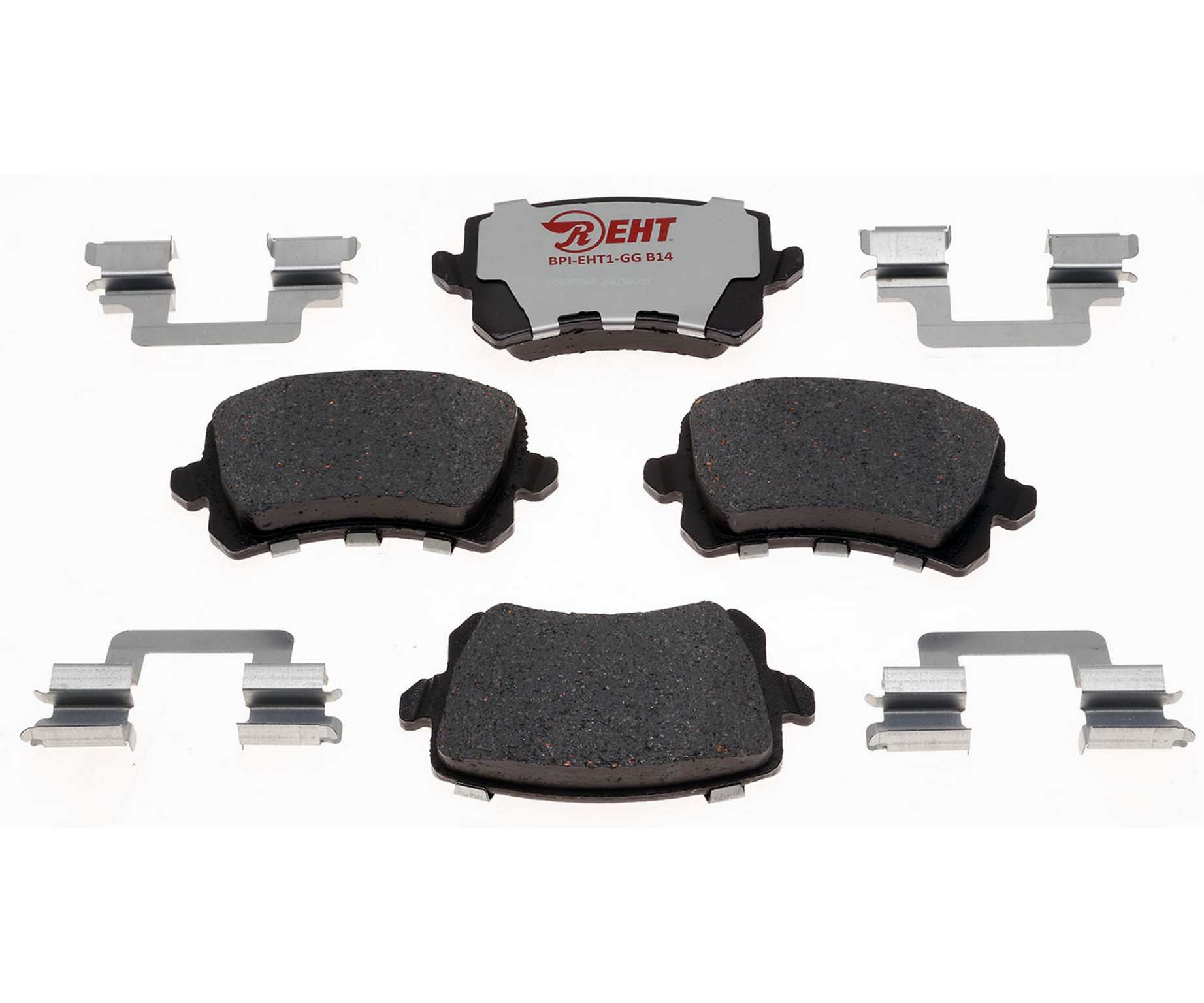 raybestos brakes disc brake pad set  frsport eht1348h