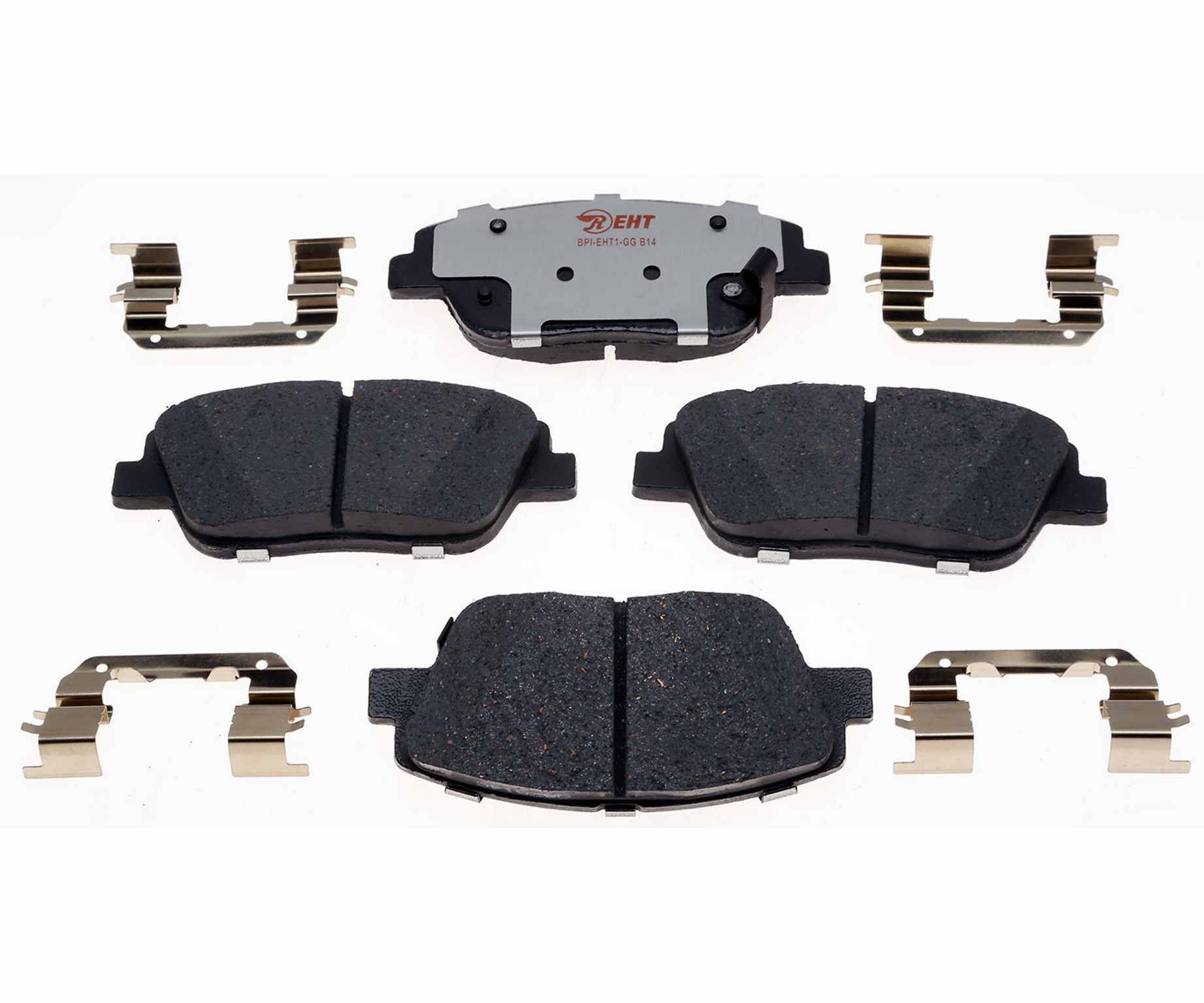 raybestos brakes disc brake pad set  frsport eht1444h