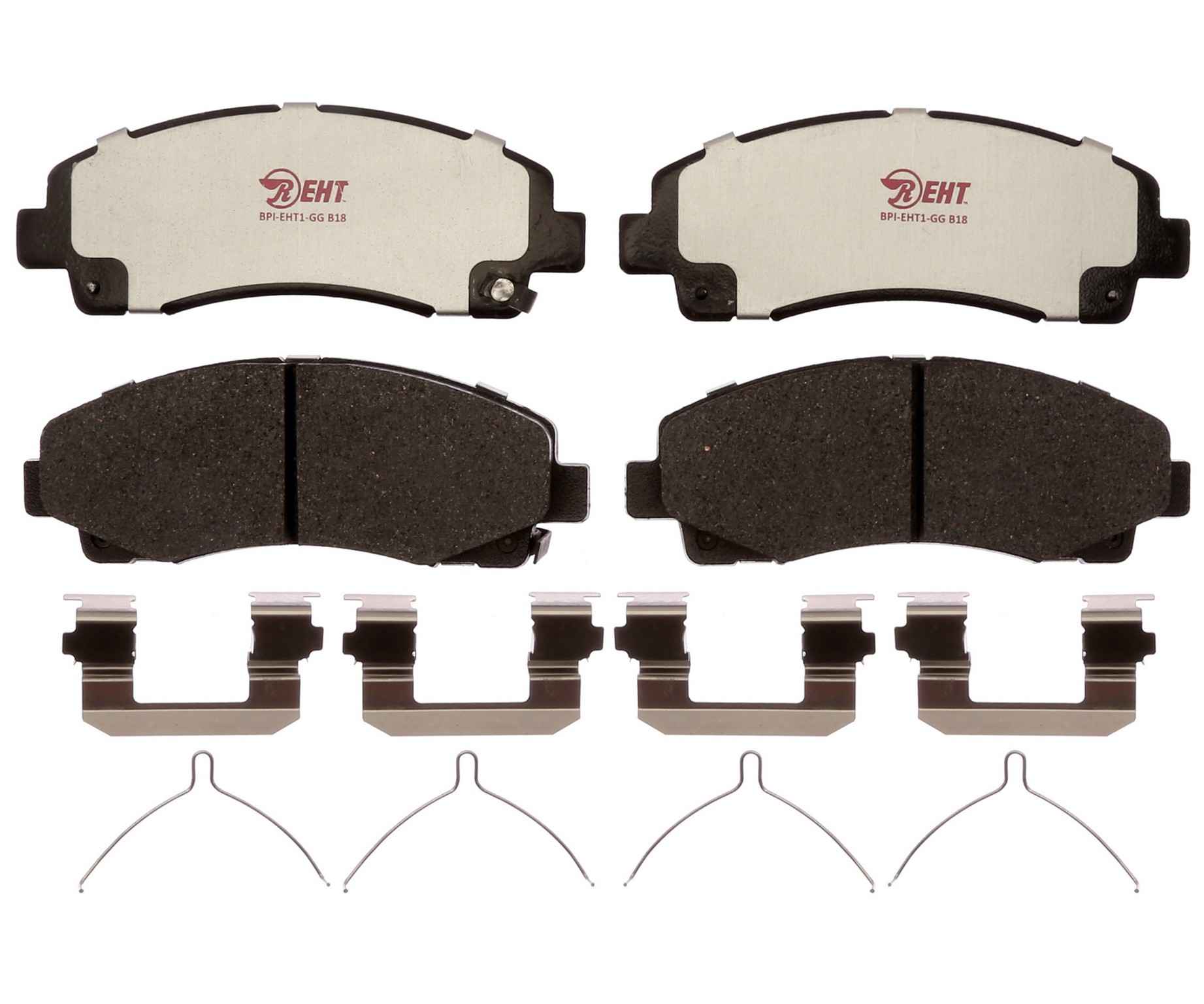 raybestos brakes disc brake pad set  frsport eht1584h