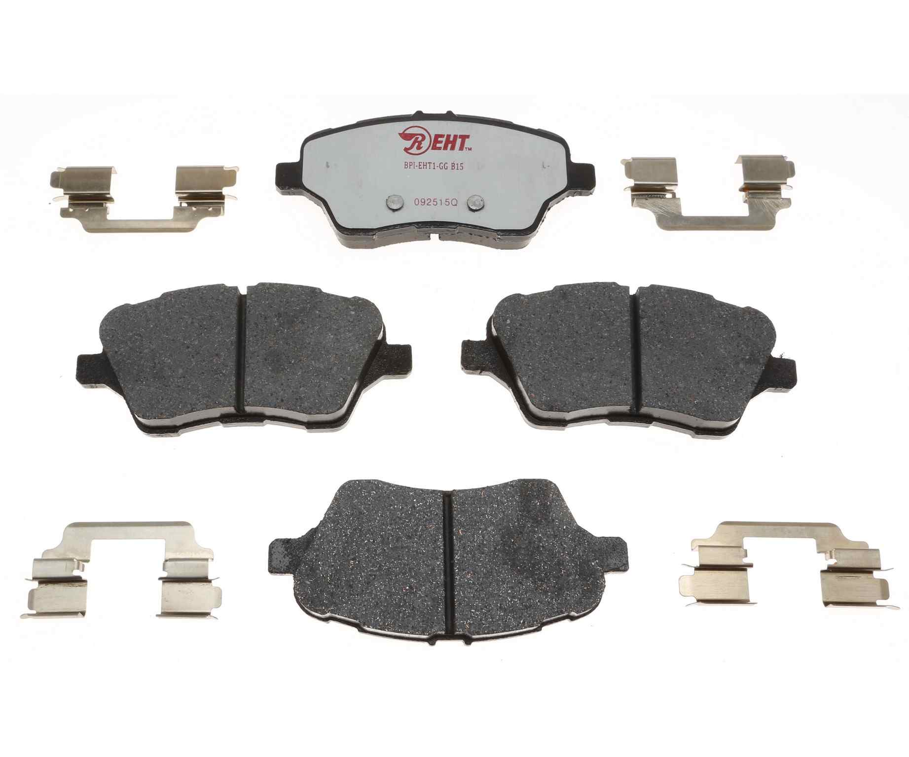 raybestos brakes disc brake pad set  frsport eht1730h