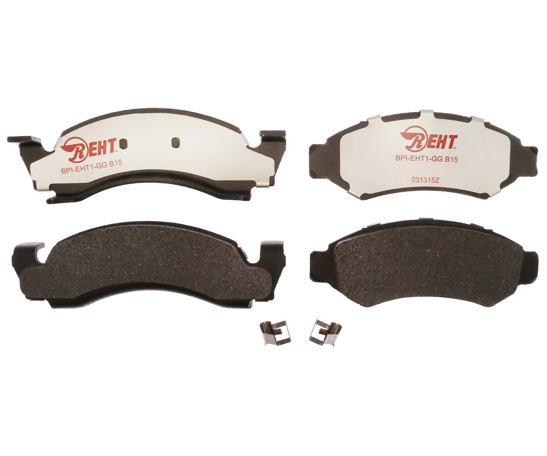 raybestos brakes disc brake pad set  frsport eht375h