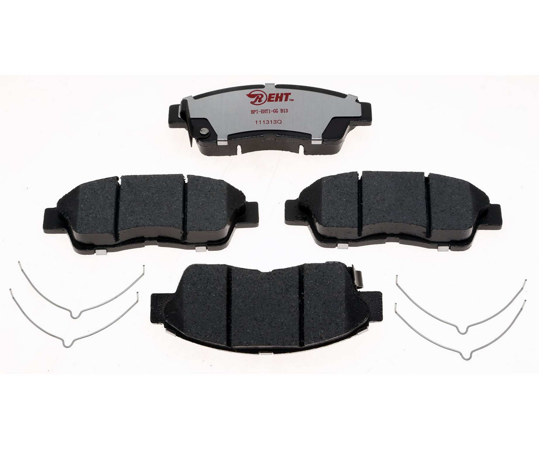 raybestos brakes disc brake pad set  frsport eht562h