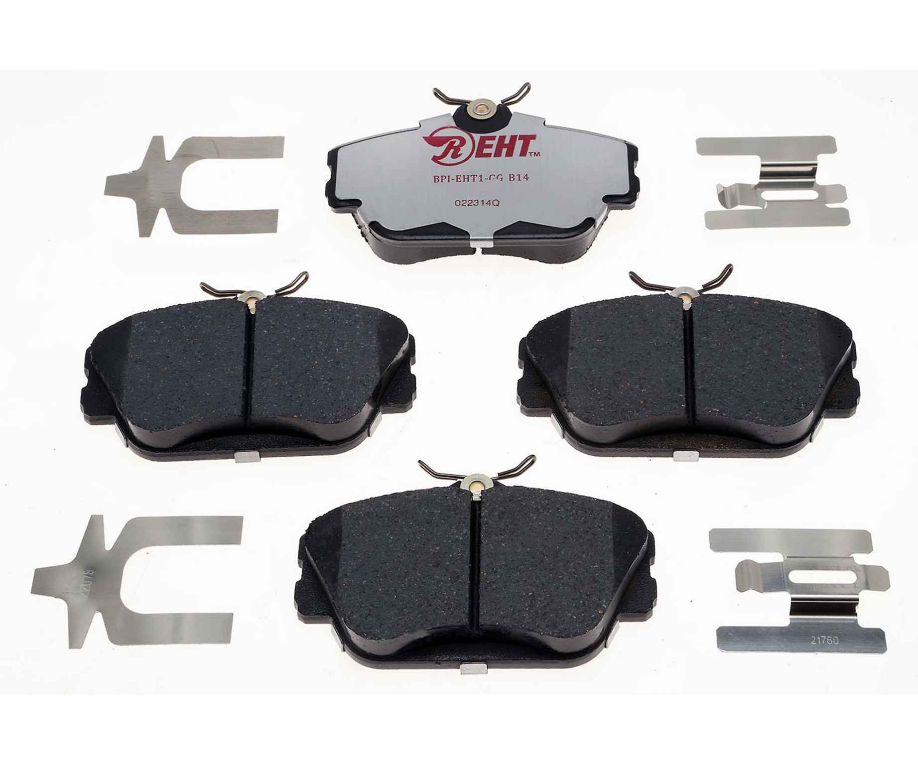 raybestos brakes disc brake pad set  frsport eht598h