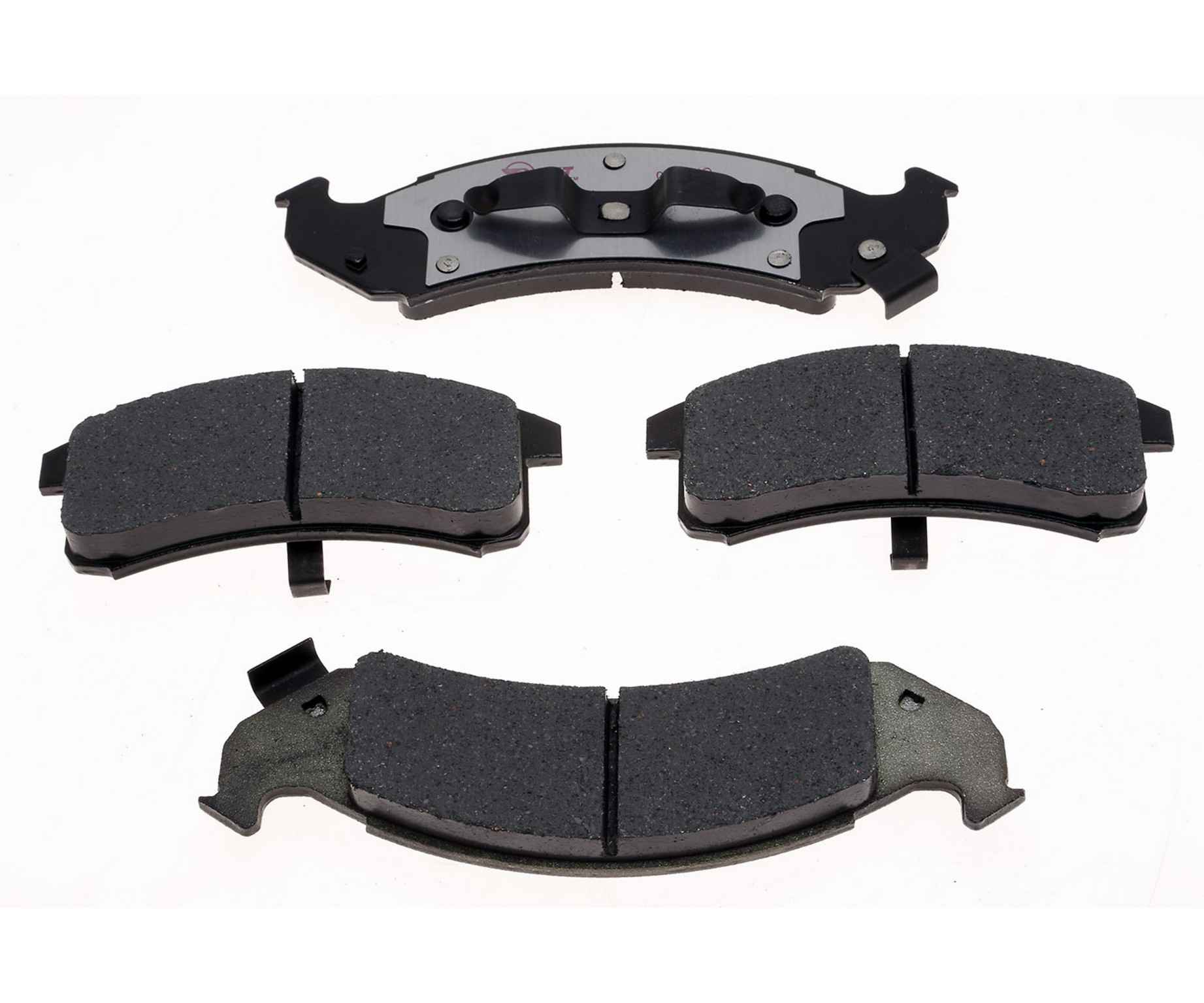 raybestos brakes disc brake pad set  frsport eht623