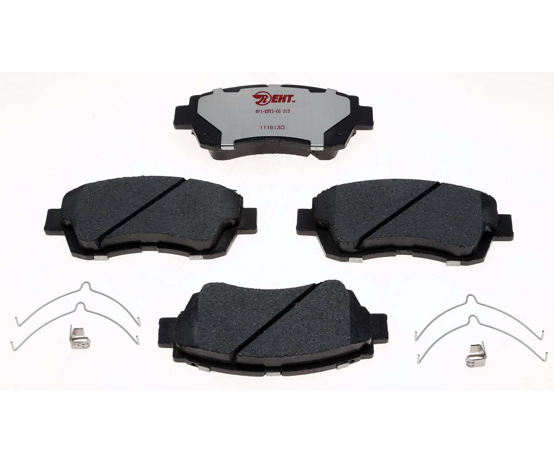 raybestos brakes disc brake pad set  frsport eht697h