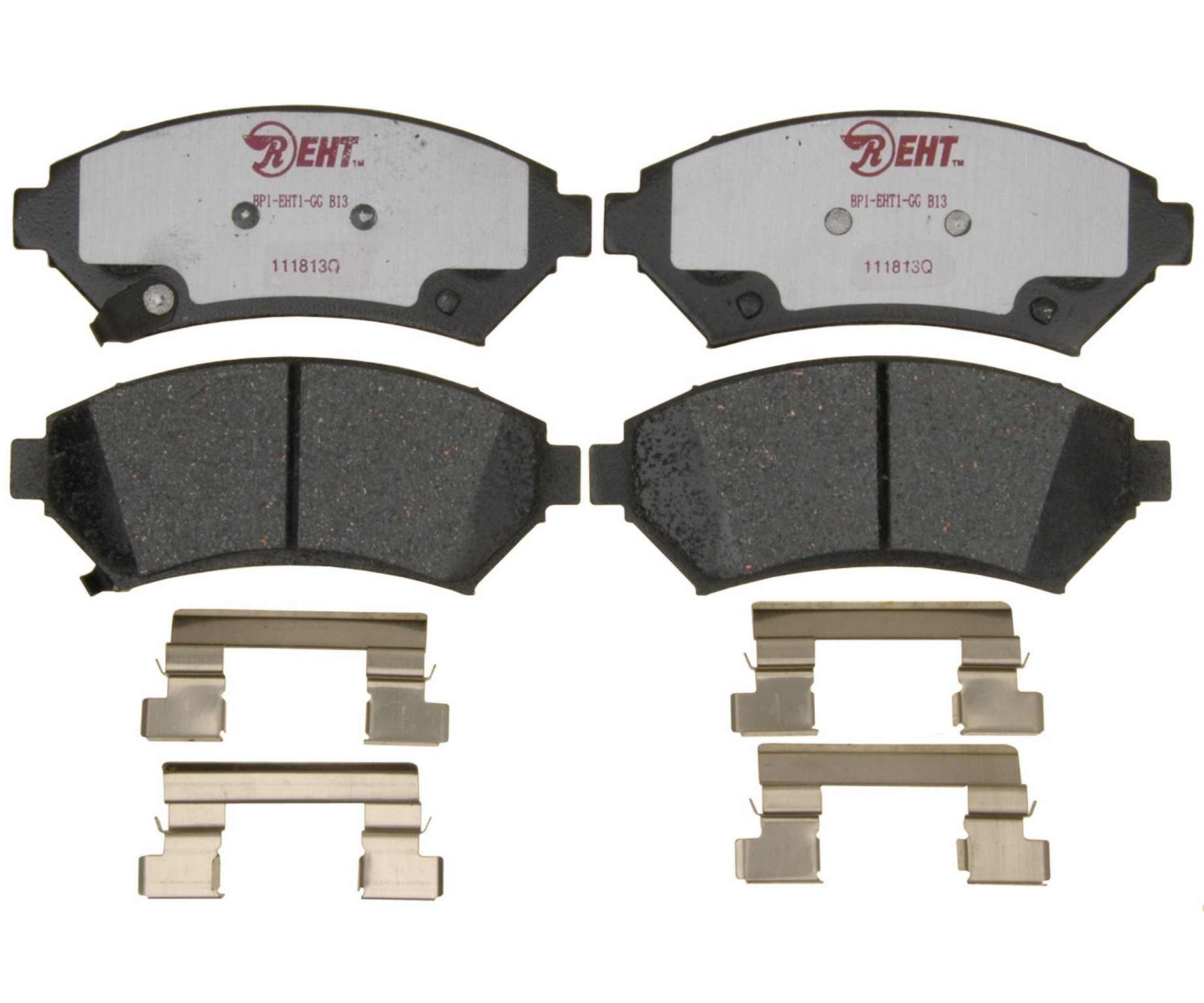 raybestos brakes disc brake pad set  frsport eht699h