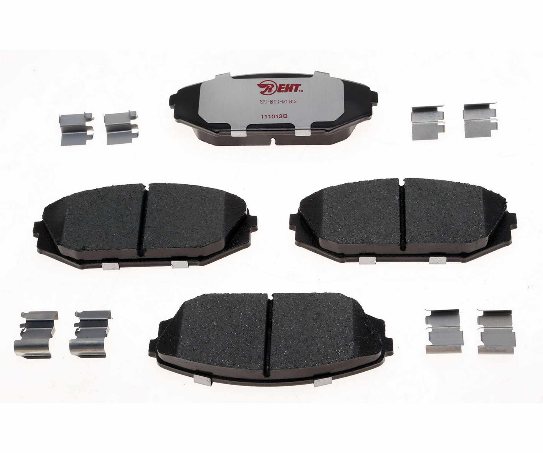 raybestos brakes disc brake pad set  frsport eht793h