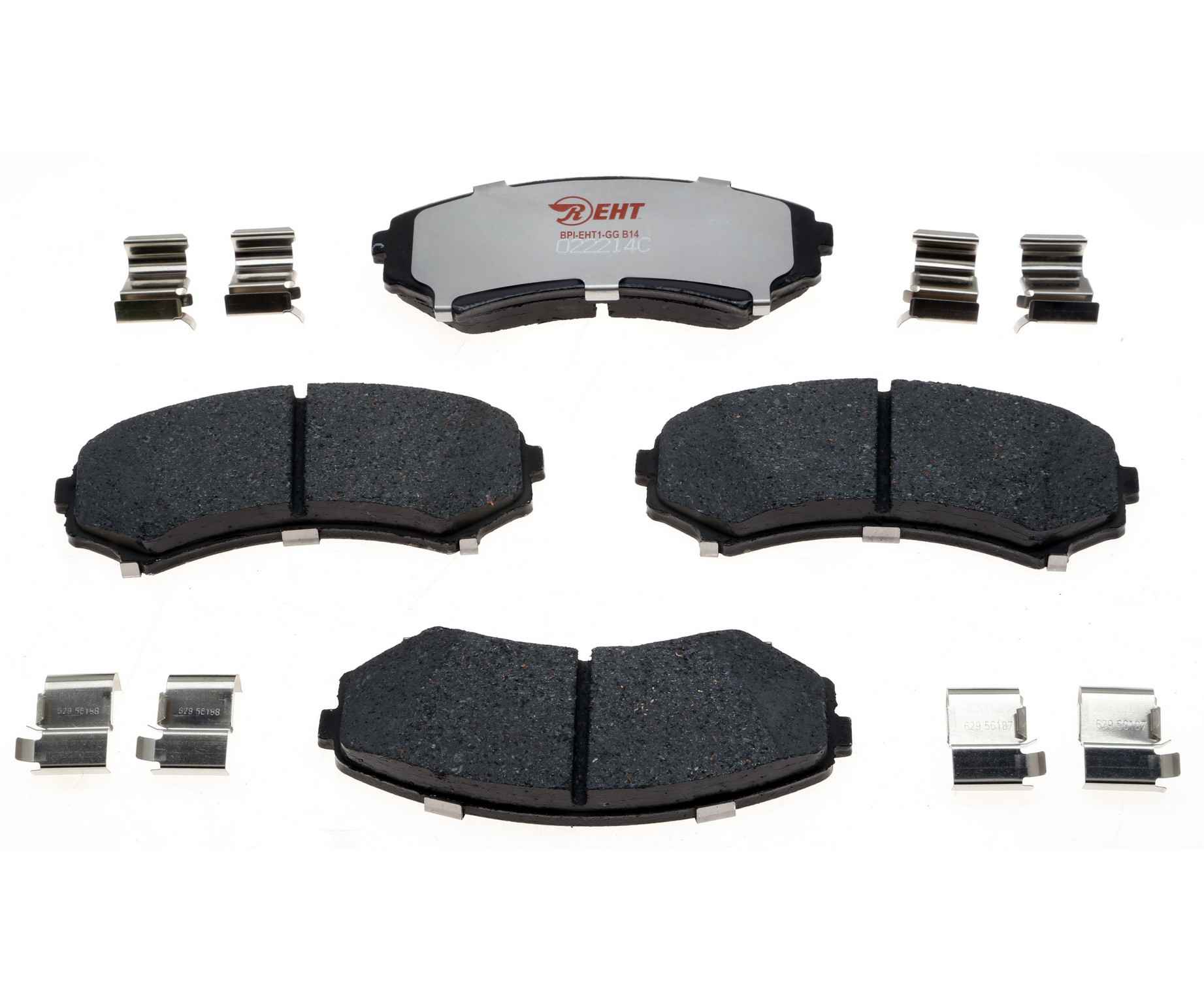 raybestos brakes disc brake pad set  frsport eht867h