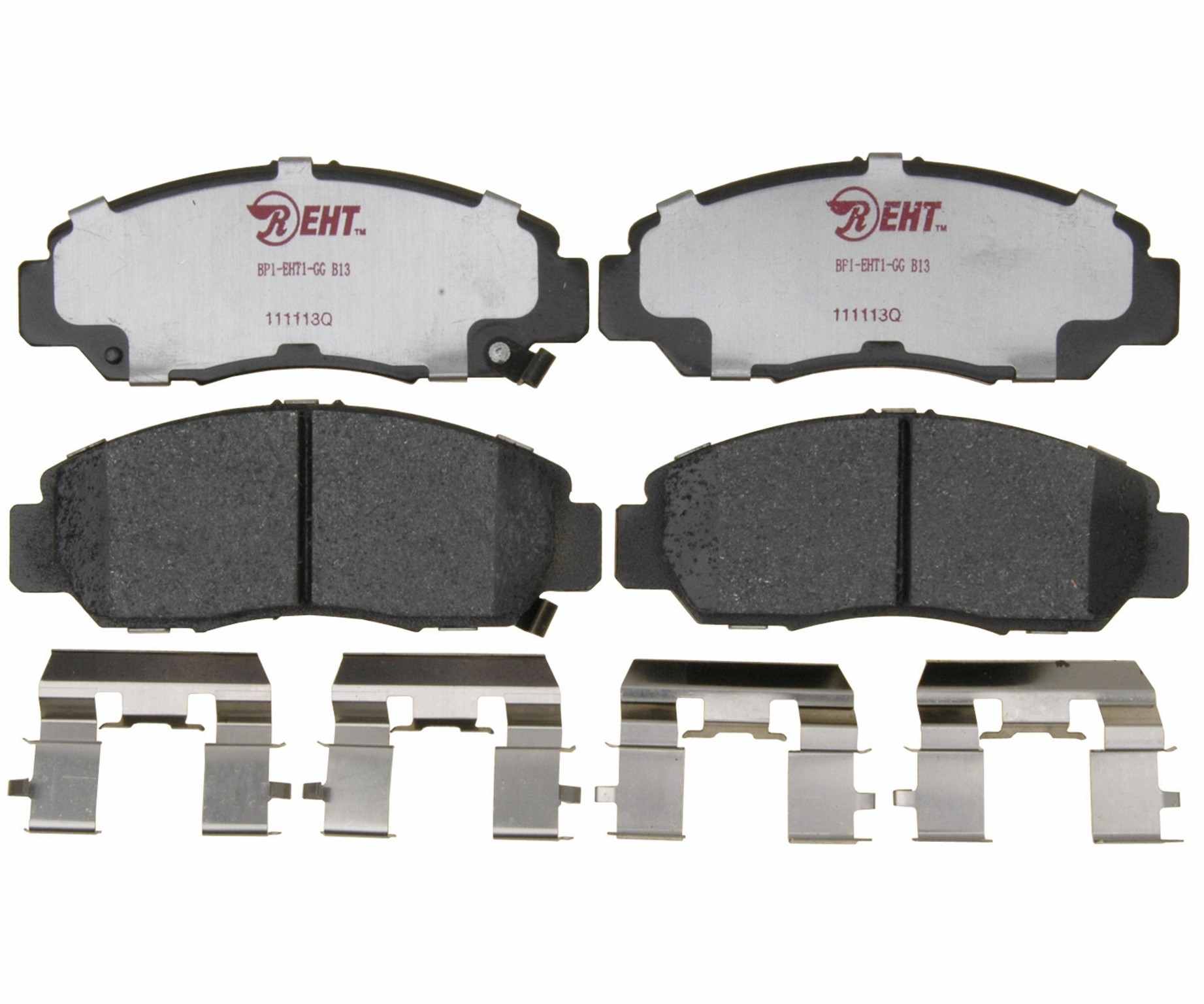 raybestos brakes disc brake pad set  frsport eht959h