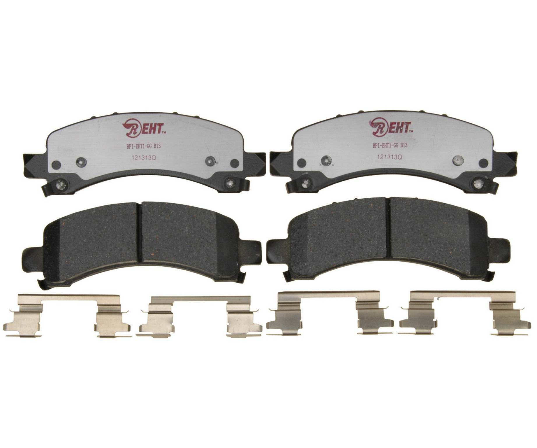 raybestos brakes disc brake pad set  frsport eht974ah