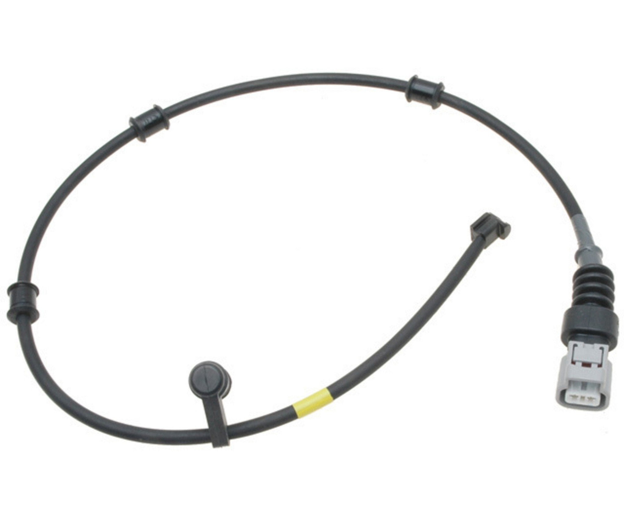 Raybestos Brakes Disc Brake Pad Wear Sensor  top view frsport EWS110