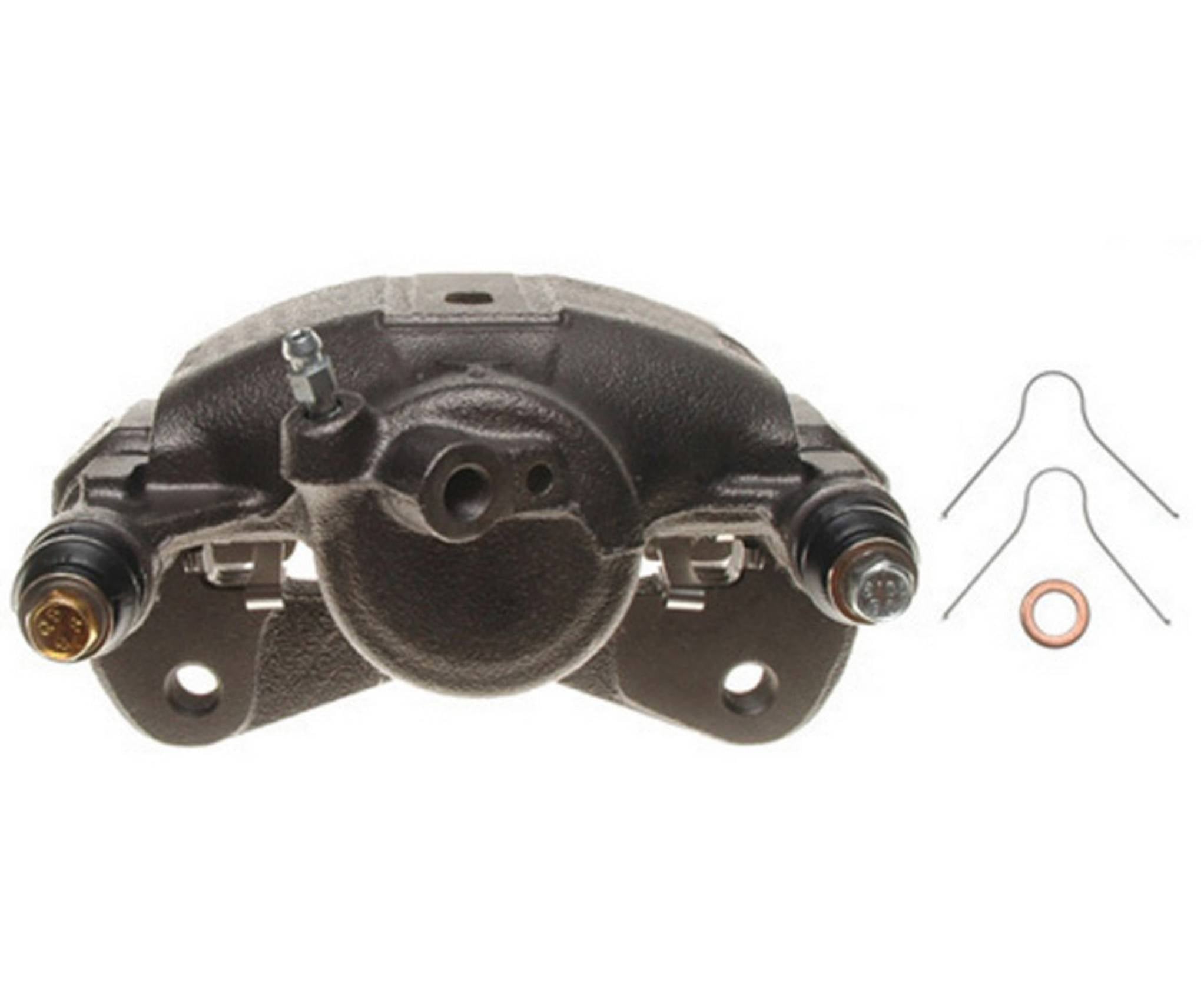 Raybestos Brakes Disc Brake Caliper  top view frsport FRC10025