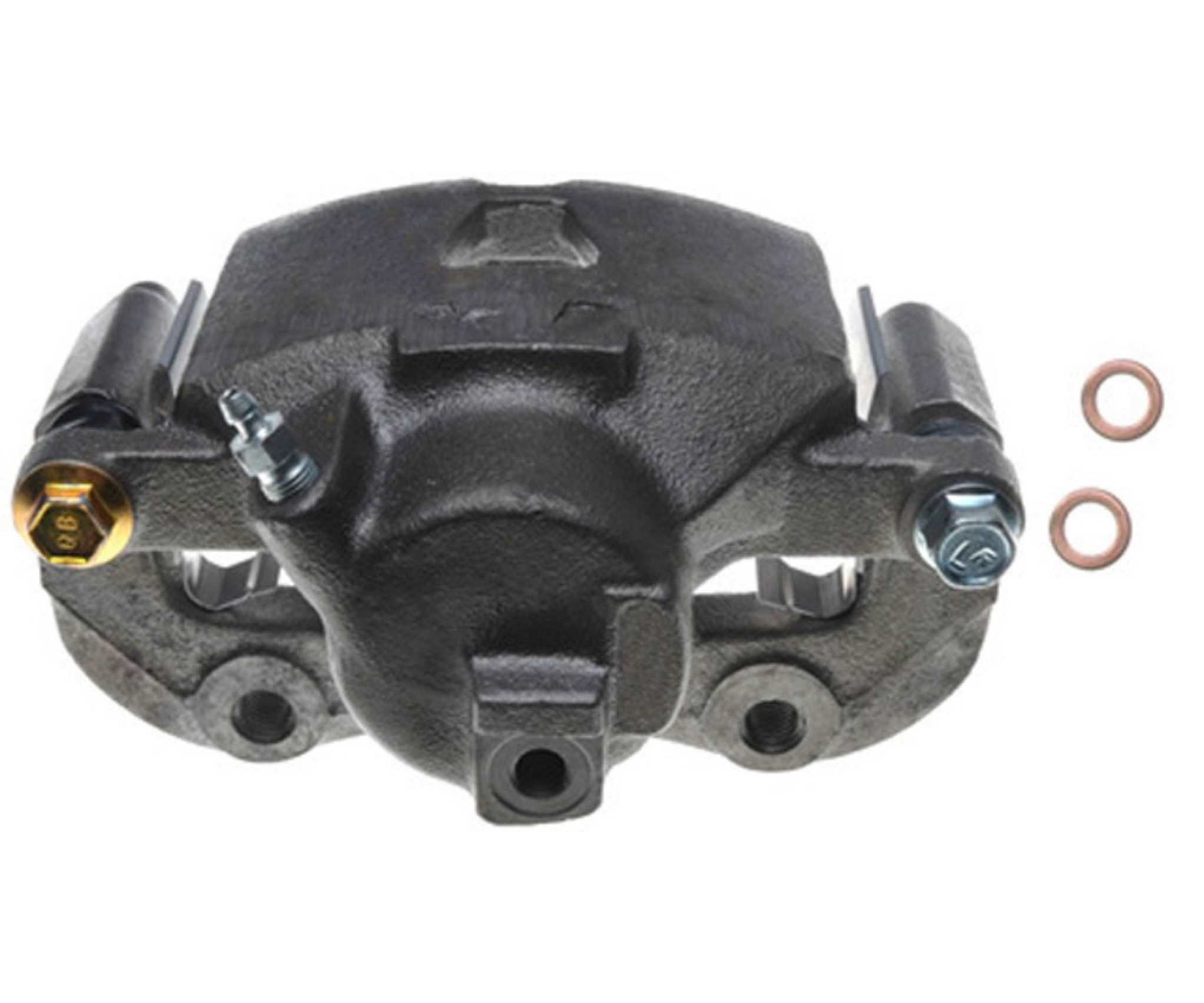 Raybestos Brakes Disc Brake Caliper  top view frsport FRC10175