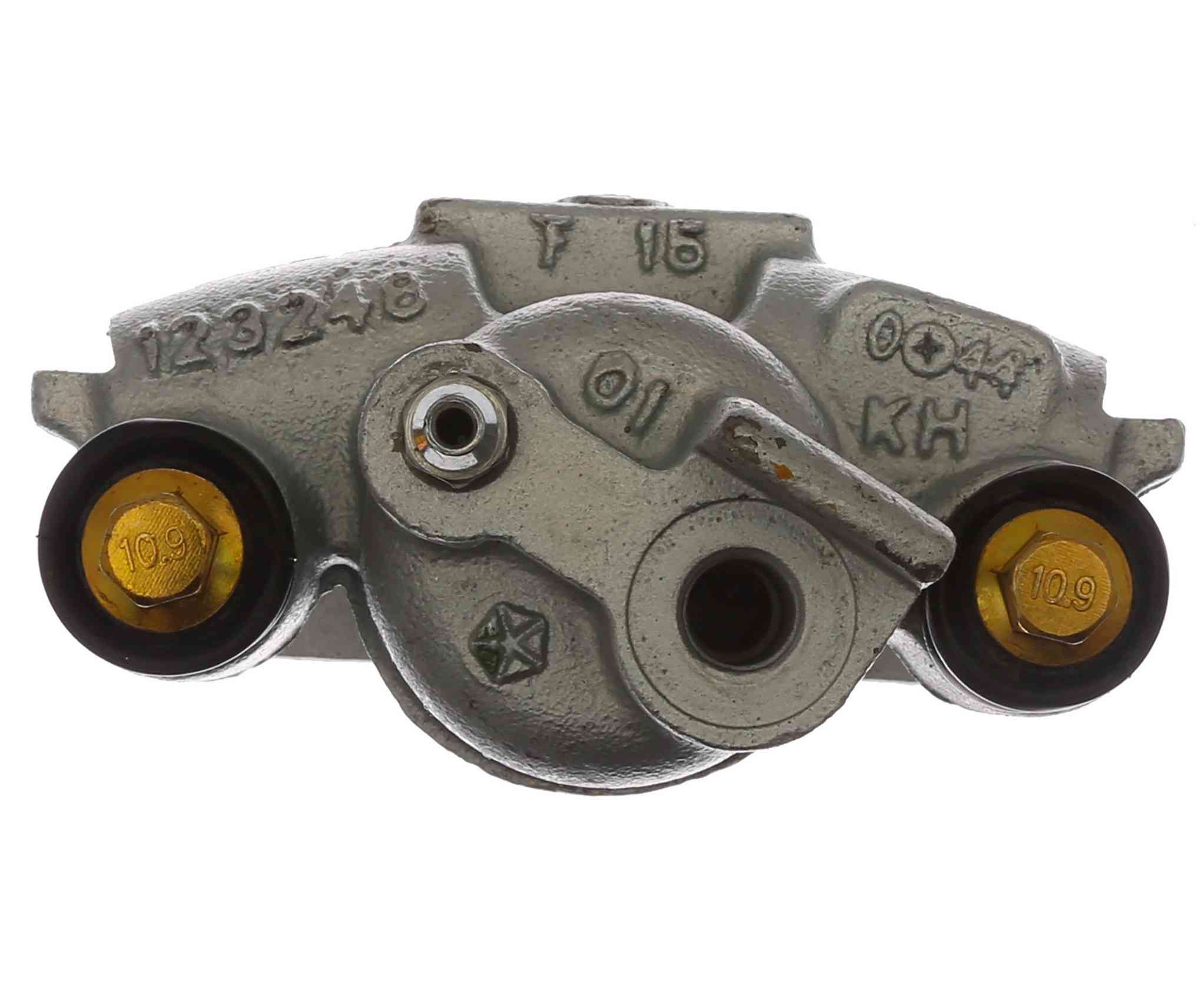 Raybestos Brakes Disc Brake Caliper  top view frsport FRC10181C