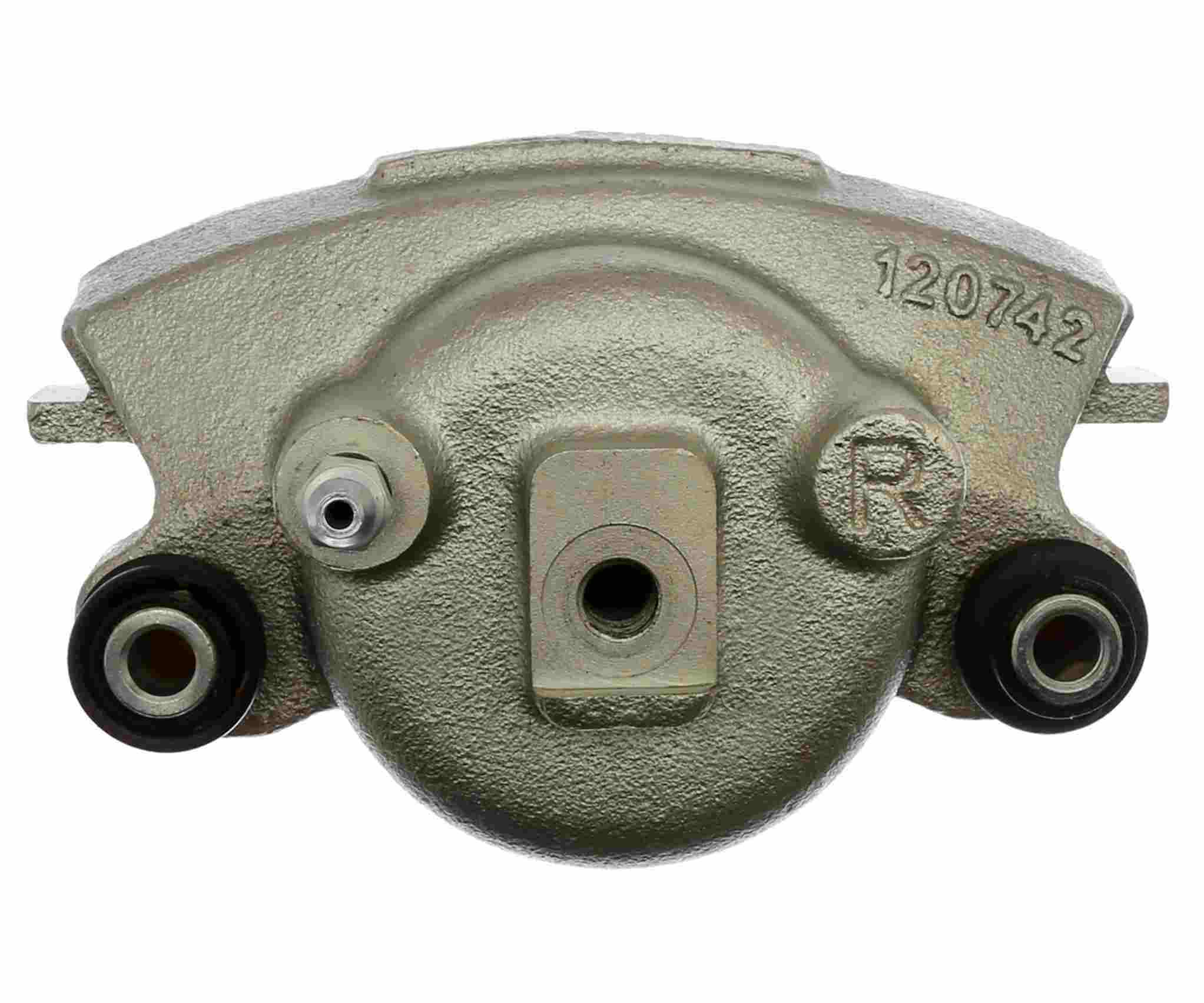 Raybestos Brakes Disc Brake Caliper  top view frsport FRC10185C