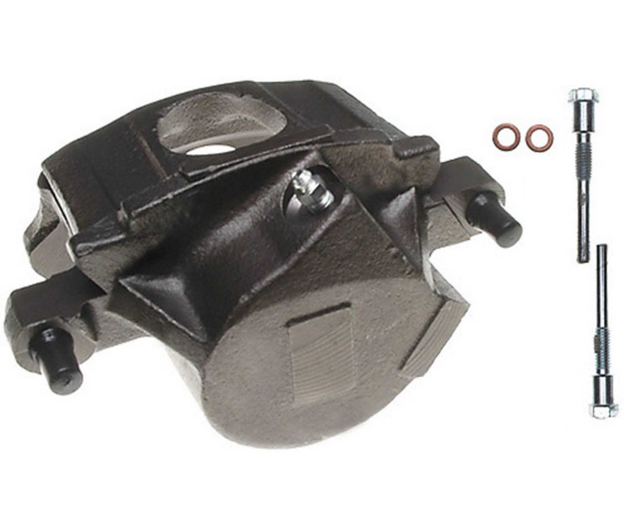 Raybestos Brakes Disc Brake Caliper  top view frsport FRC10190