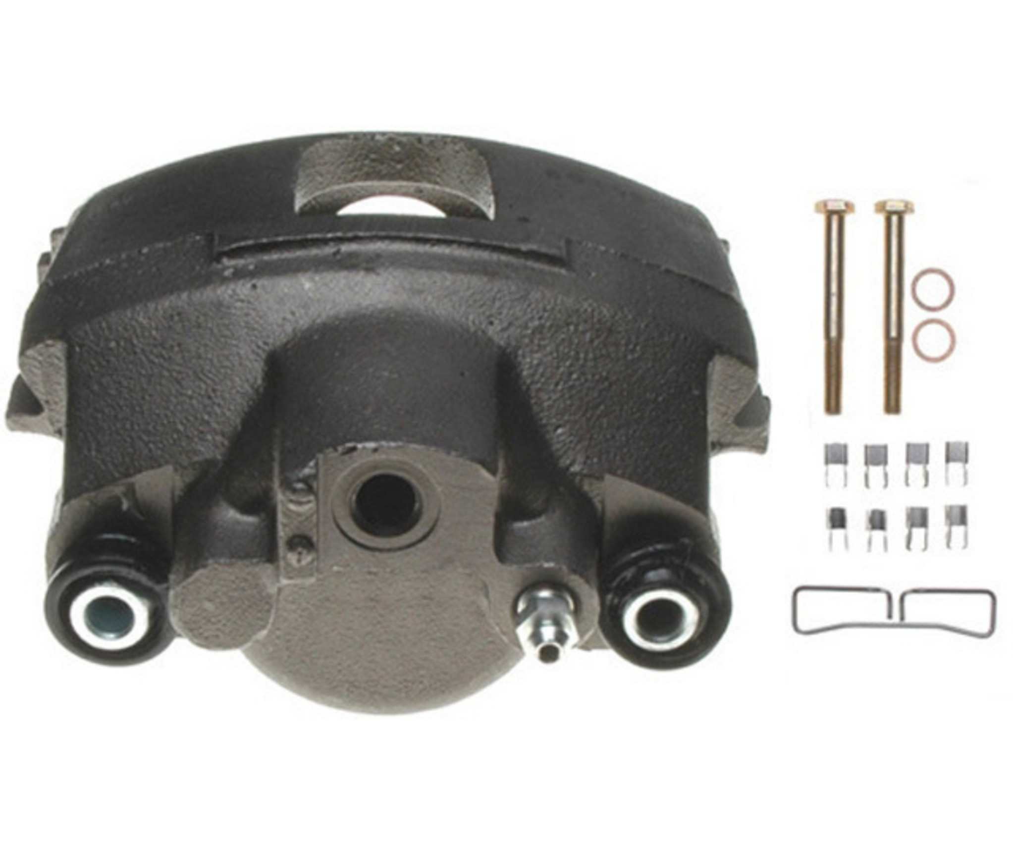 Raybestos Brakes Disc Brake Caliper  top view frsport FRC10198