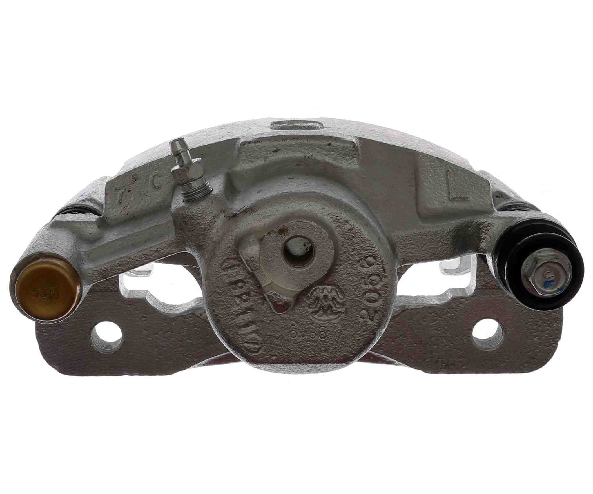 Raybestos Brakes Disc Brake Caliper  top view frsport FRC10205C