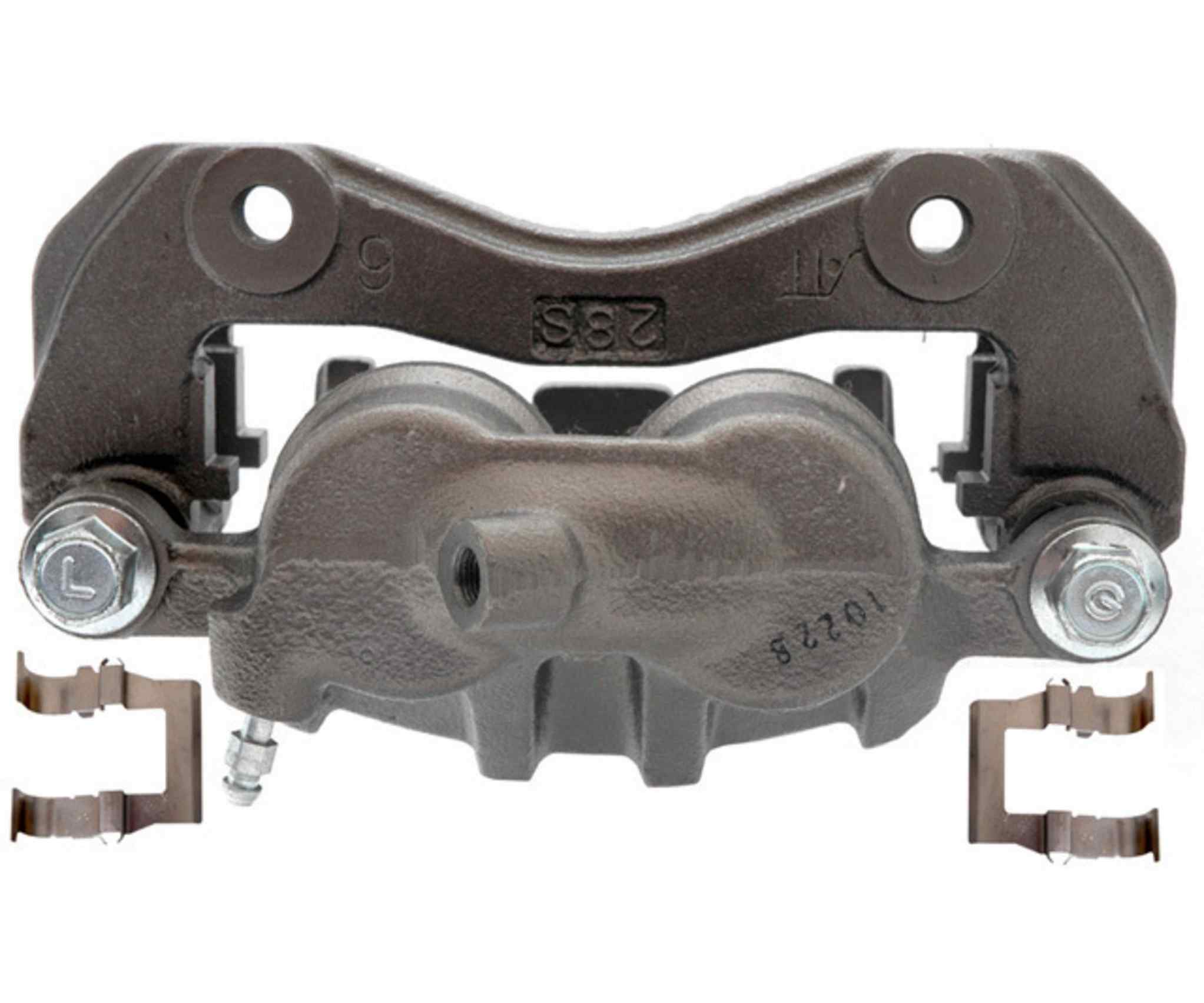 Raybestos Brakes Disc Brake Caliper  top view frsport FRC10228