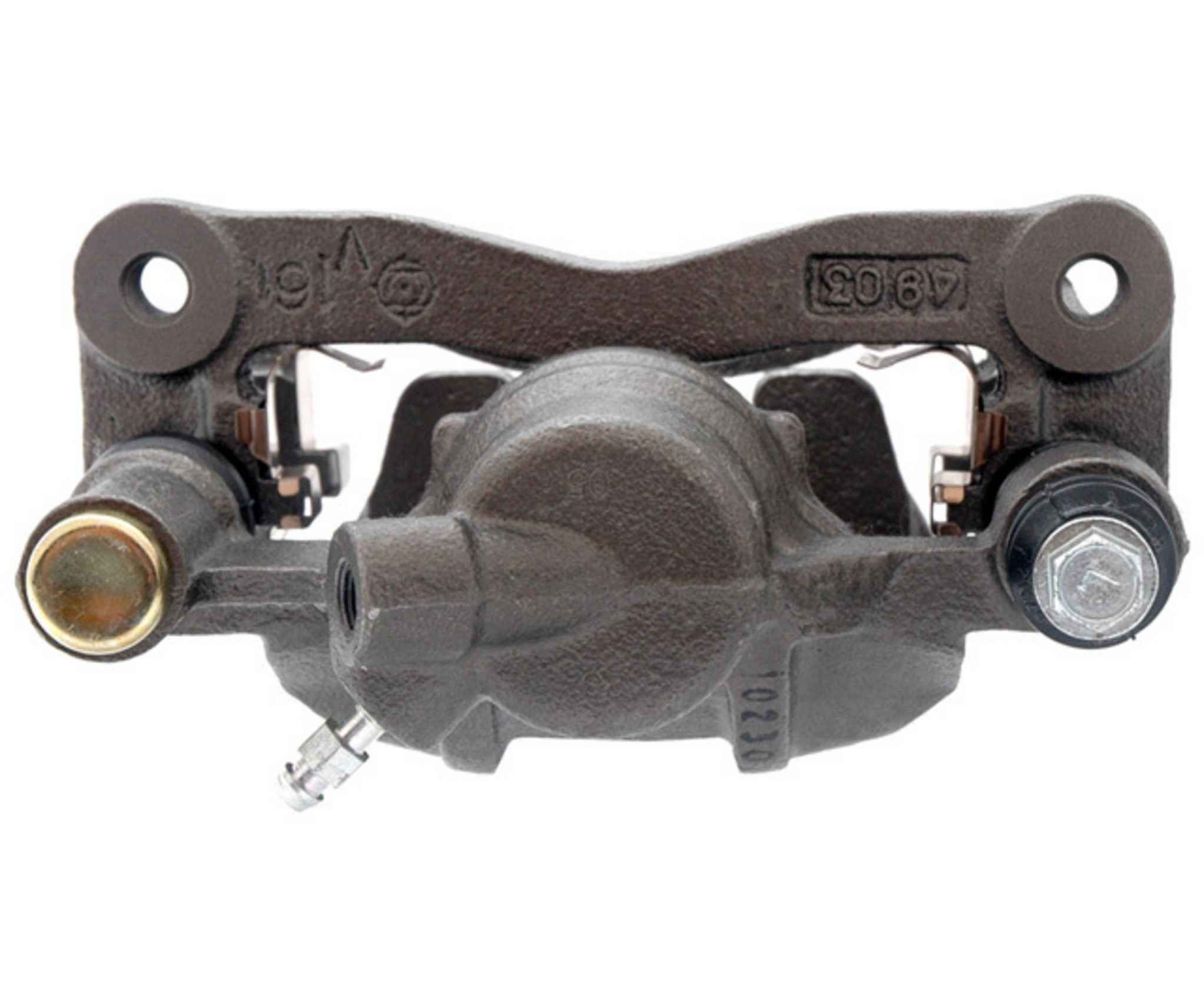 Raybestos Brakes Disc Brake Caliper  top view frsport FRC10230