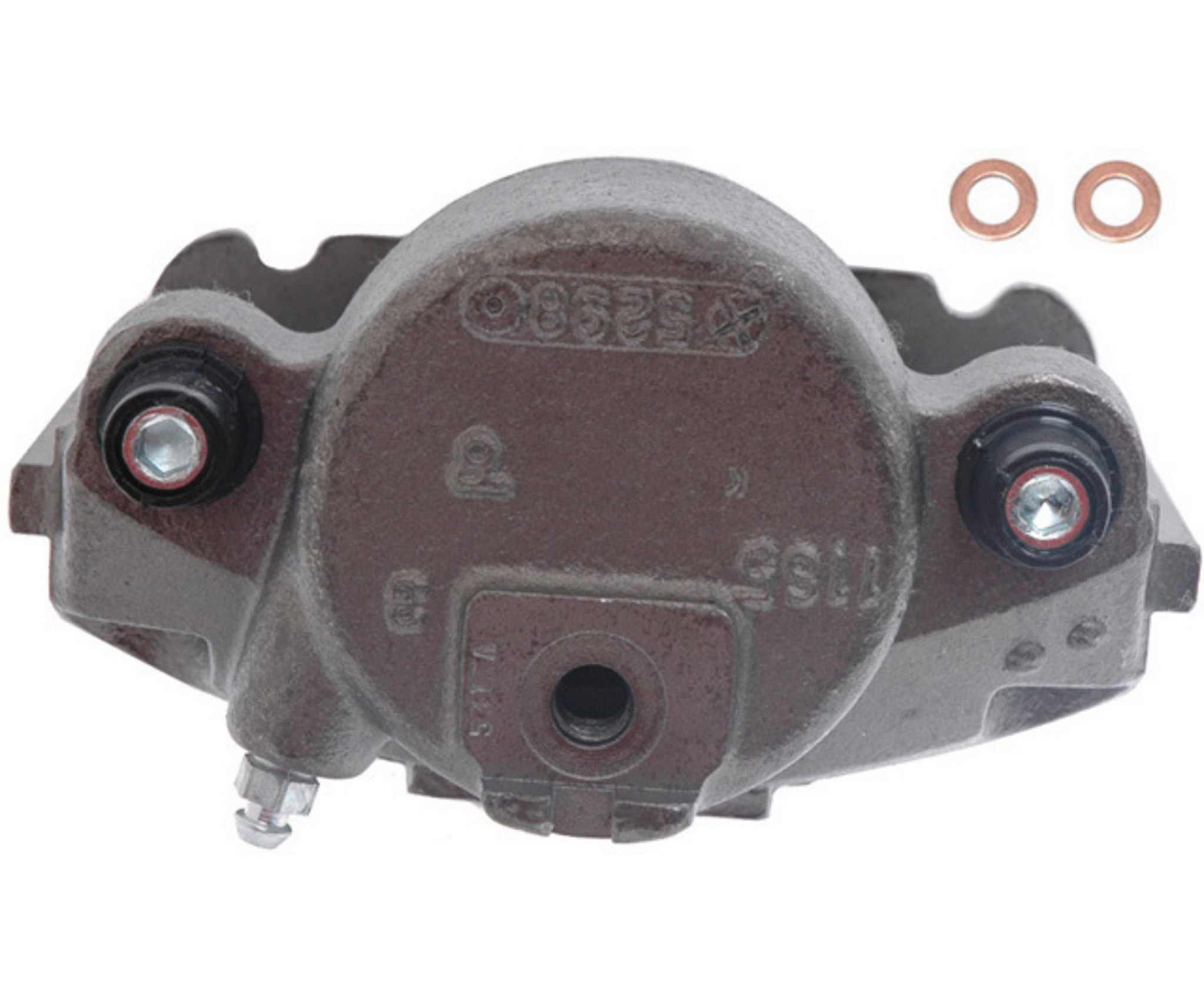 Raybestos Brakes Disc Brake Caliper  top view frsport FRC10366