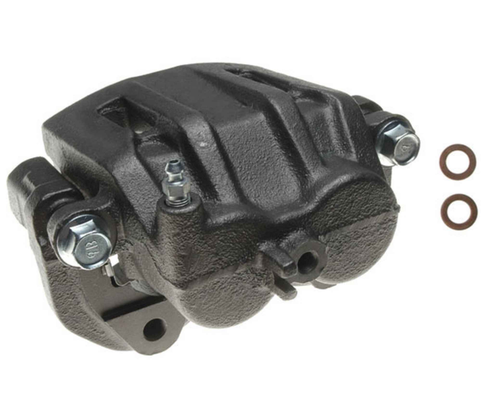 Raybestos Brakes Disc Brake Caliper  top view frsport FRC10373