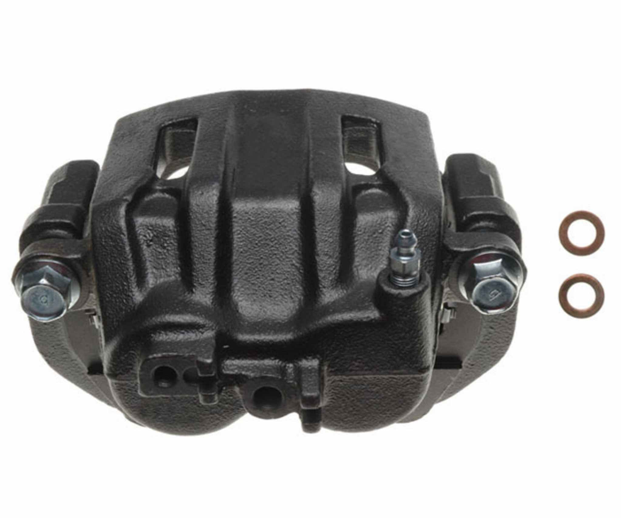 Raybestos Brakes Disc Brake Caliper  top view frsport FRC10374