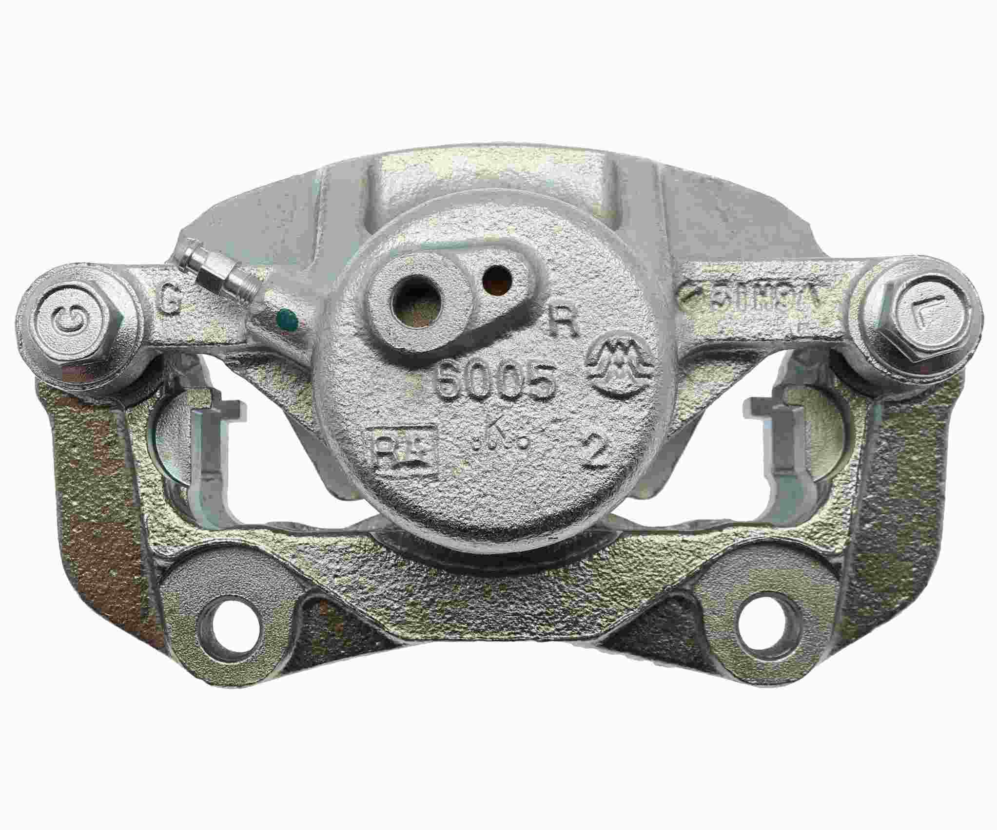 Raybestos Brakes Disc Brake Caliper  top view frsport FRC10405