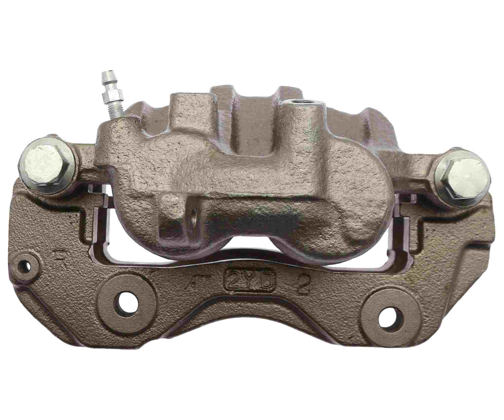 Raybestos Brakes Disc Brake Caliper  top view frsport FRC10469