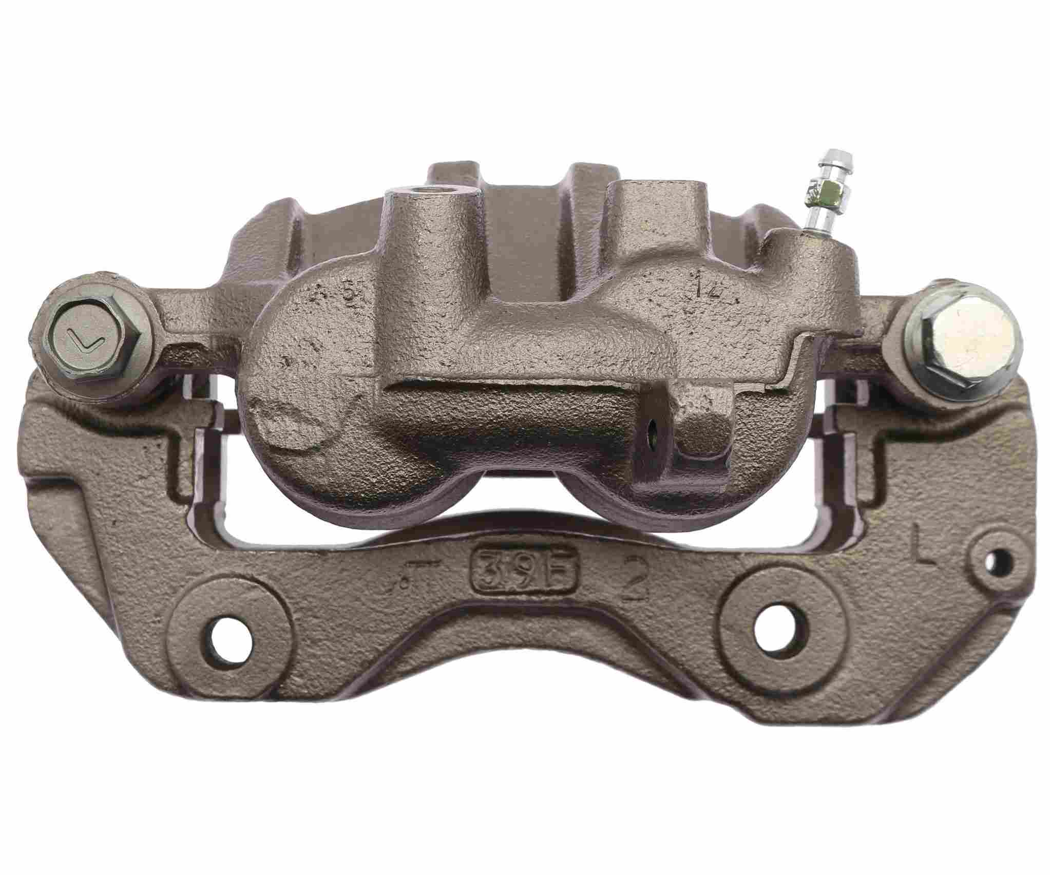 Raybestos Brakes Disc Brake Caliper  top view frsport FRC10470