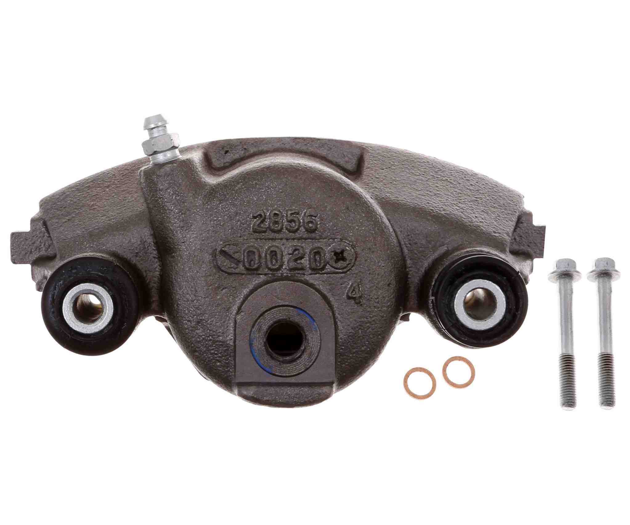 Raybestos Brakes Disc Brake Caliper  top view frsport FRC10513