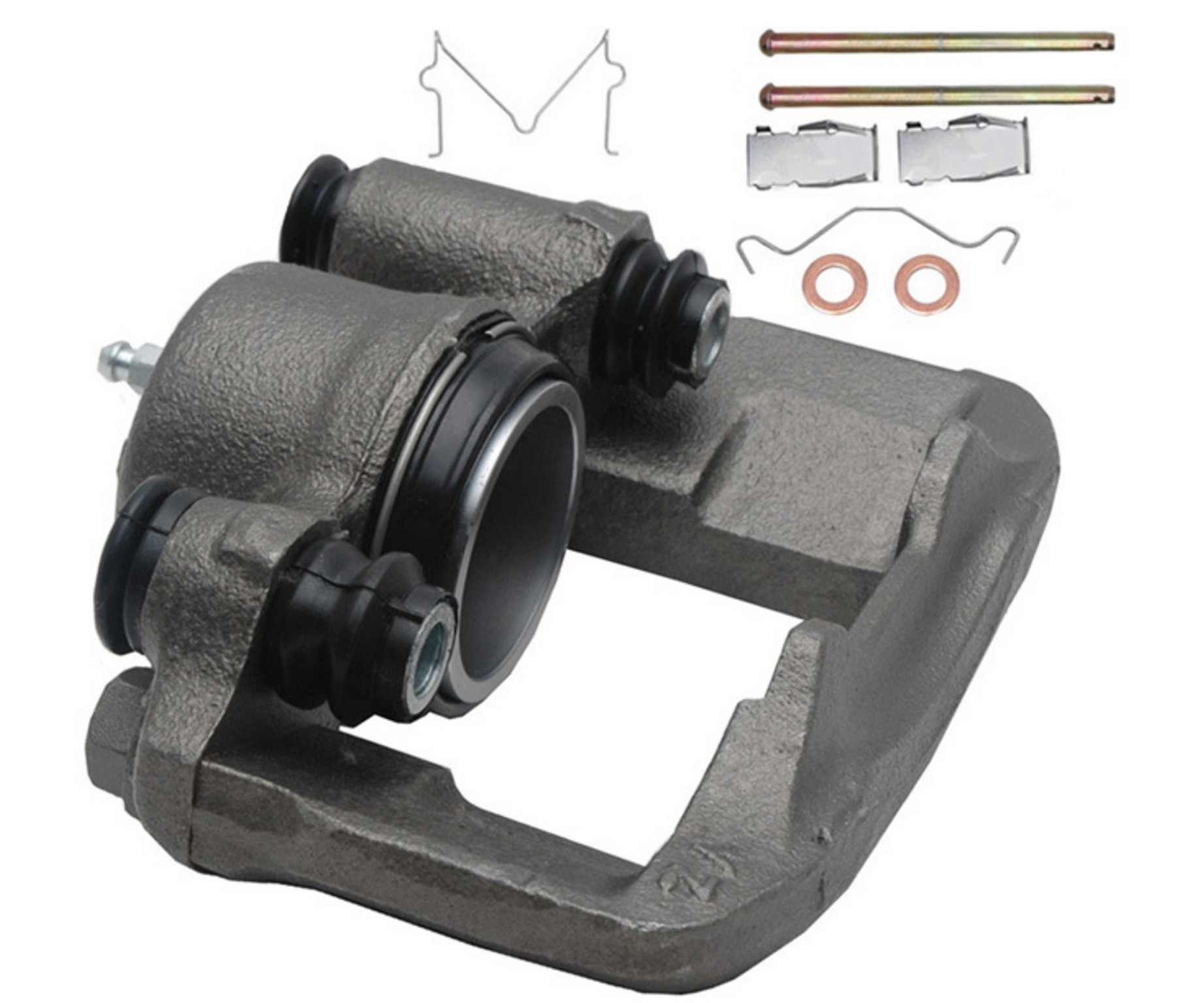 raybestos brakes disc brake caliper  frsport frc10536