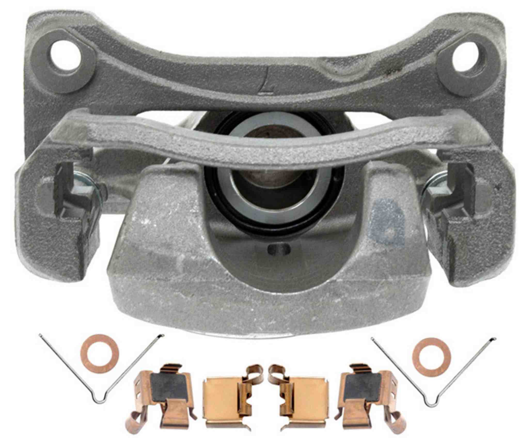 Raybestos Brakes Disc Brake Caliper  top view frsport FRC10558