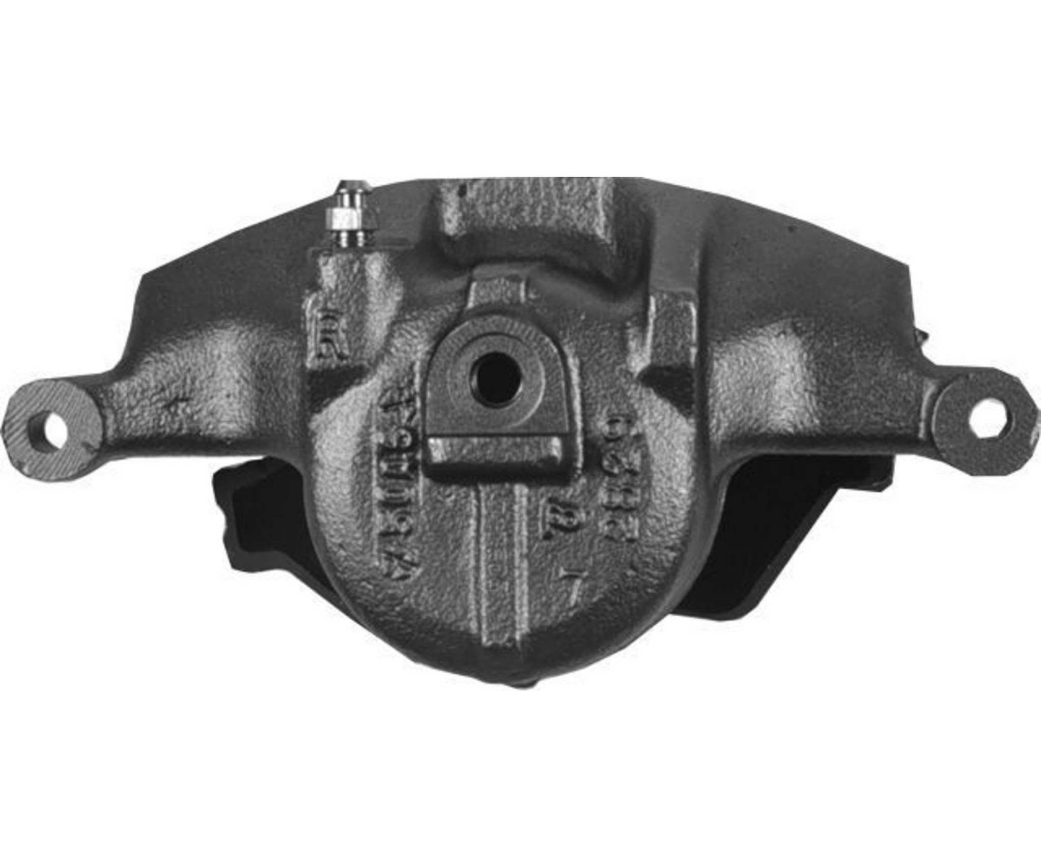 Raybestos Brakes Disc Brake Caliper  top view frsport FRC10605