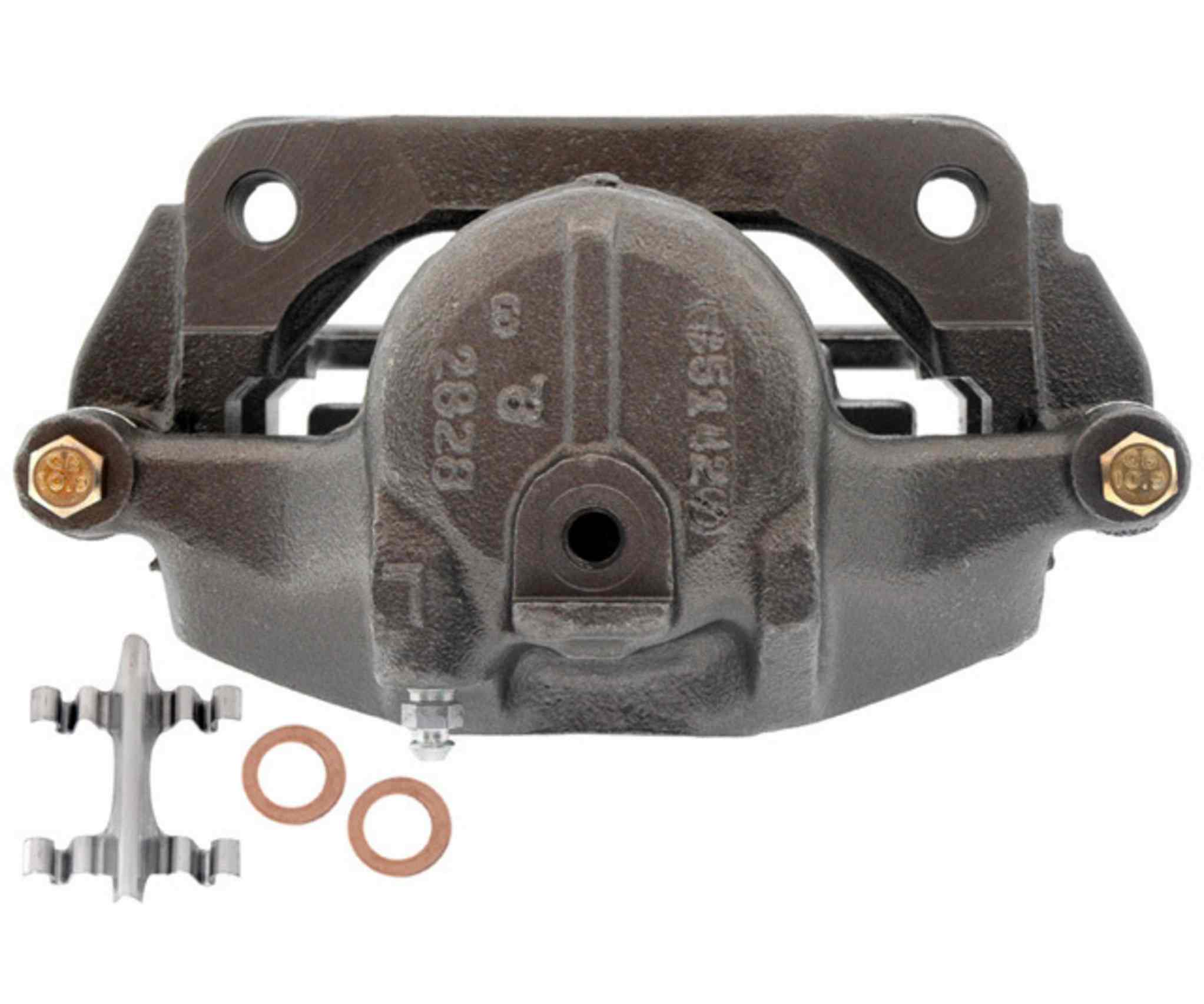 Raybestos Brakes Disc Brake Caliper  top view frsport FRC10606