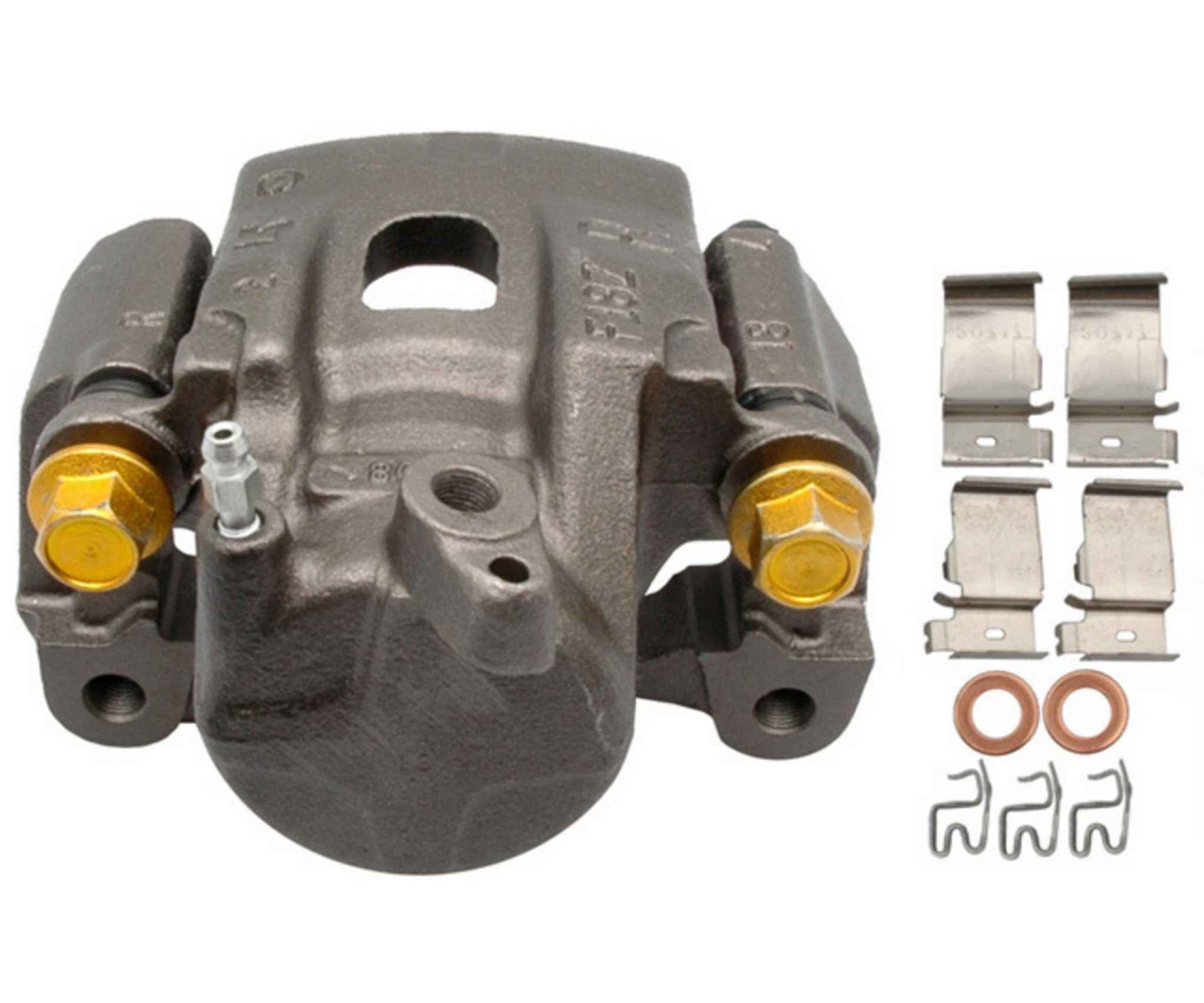 Raybestos Brakes Disc Brake Caliper  top view frsport FRC10609C