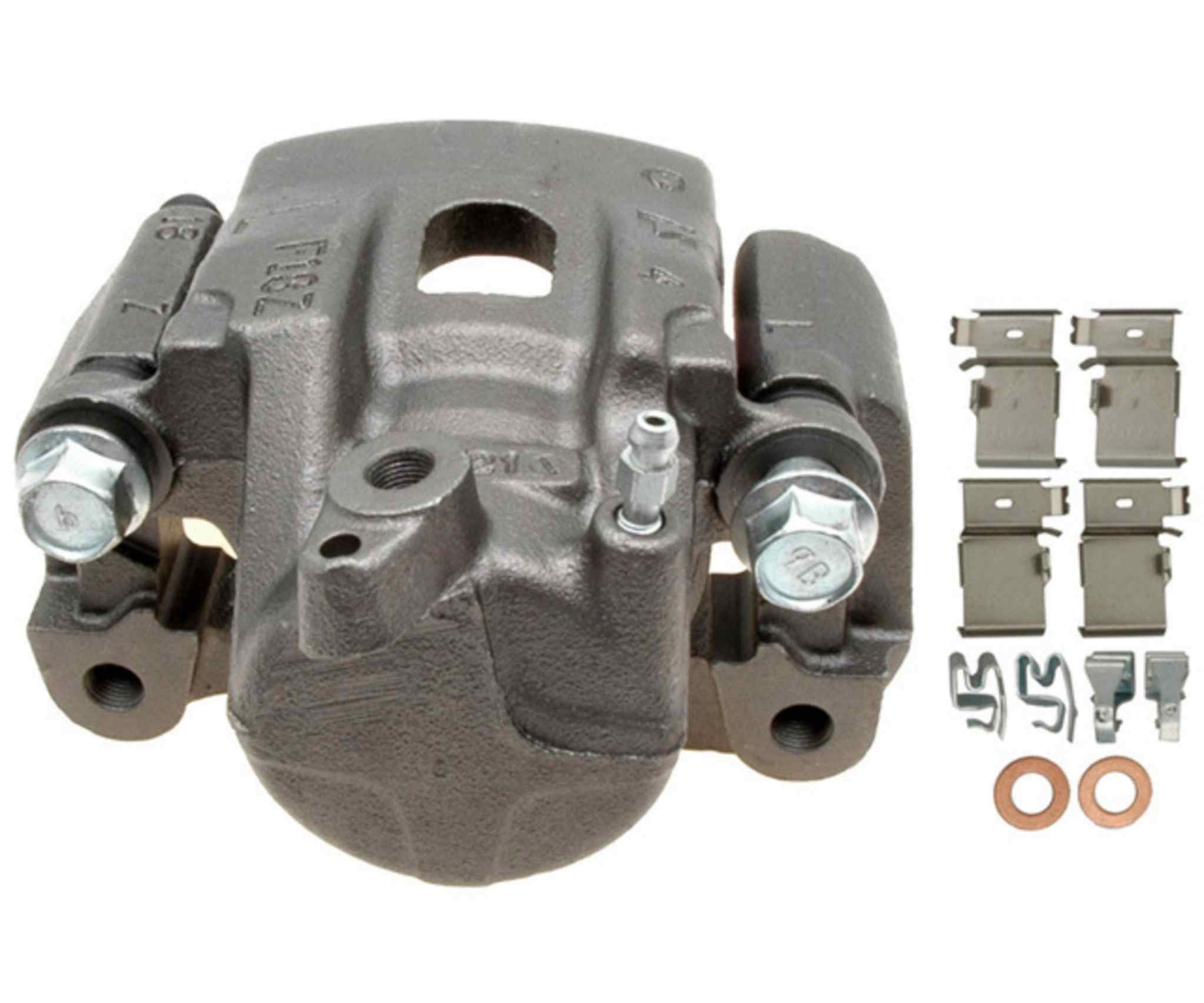 Raybestos Brakes Disc Brake Caliper  top view frsport FRC10610C