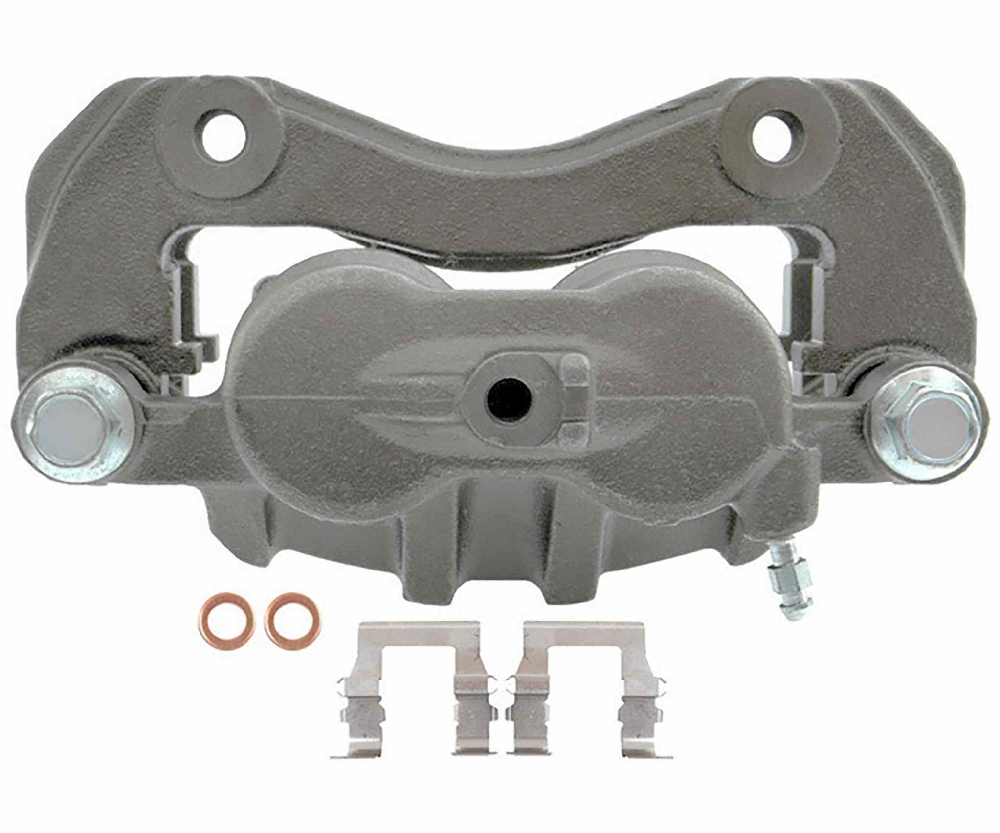 Raybestos Brakes Disc Brake Caliper  top view frsport FRC10619