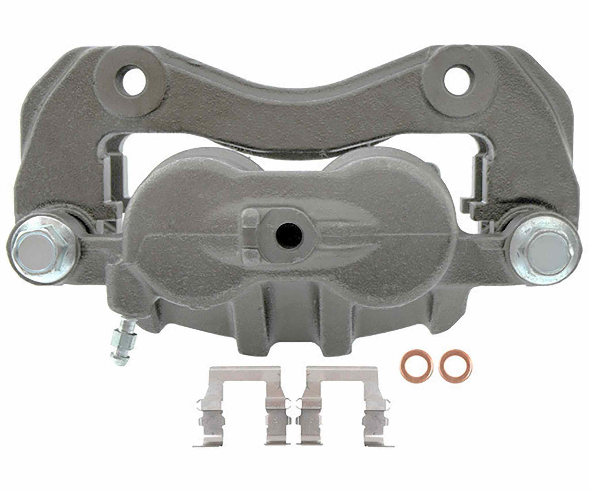 Raybestos Brakes Disc Brake Caliper  top view frsport FRC10620