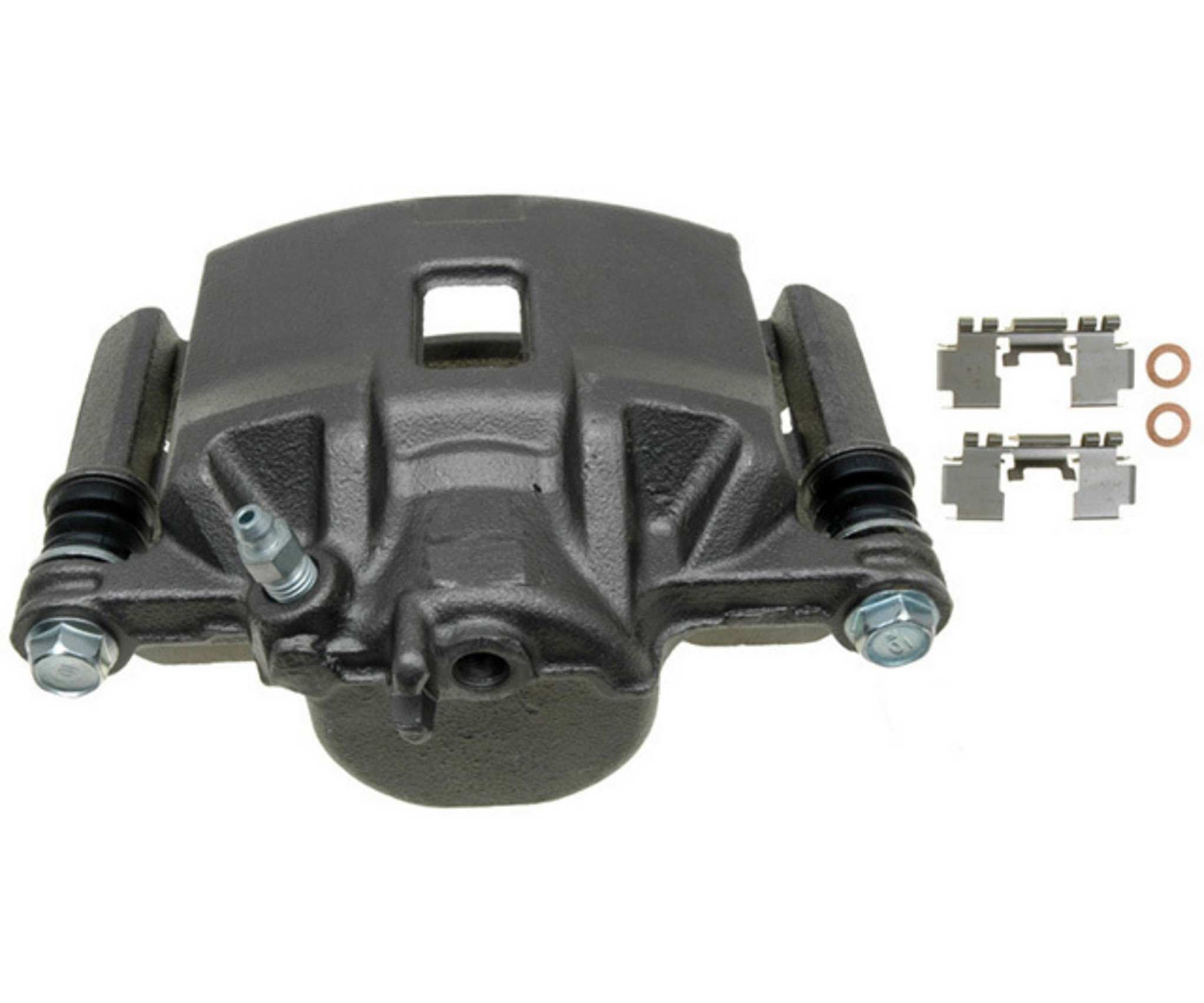 Raybestos Brakes Disc Brake Caliper  top view frsport FRC10625